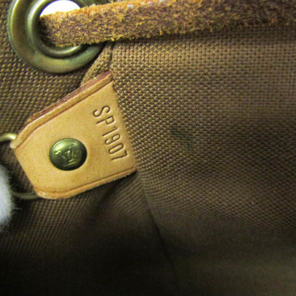 Louis Vuitton Monogram Mini Monsuri Backpack