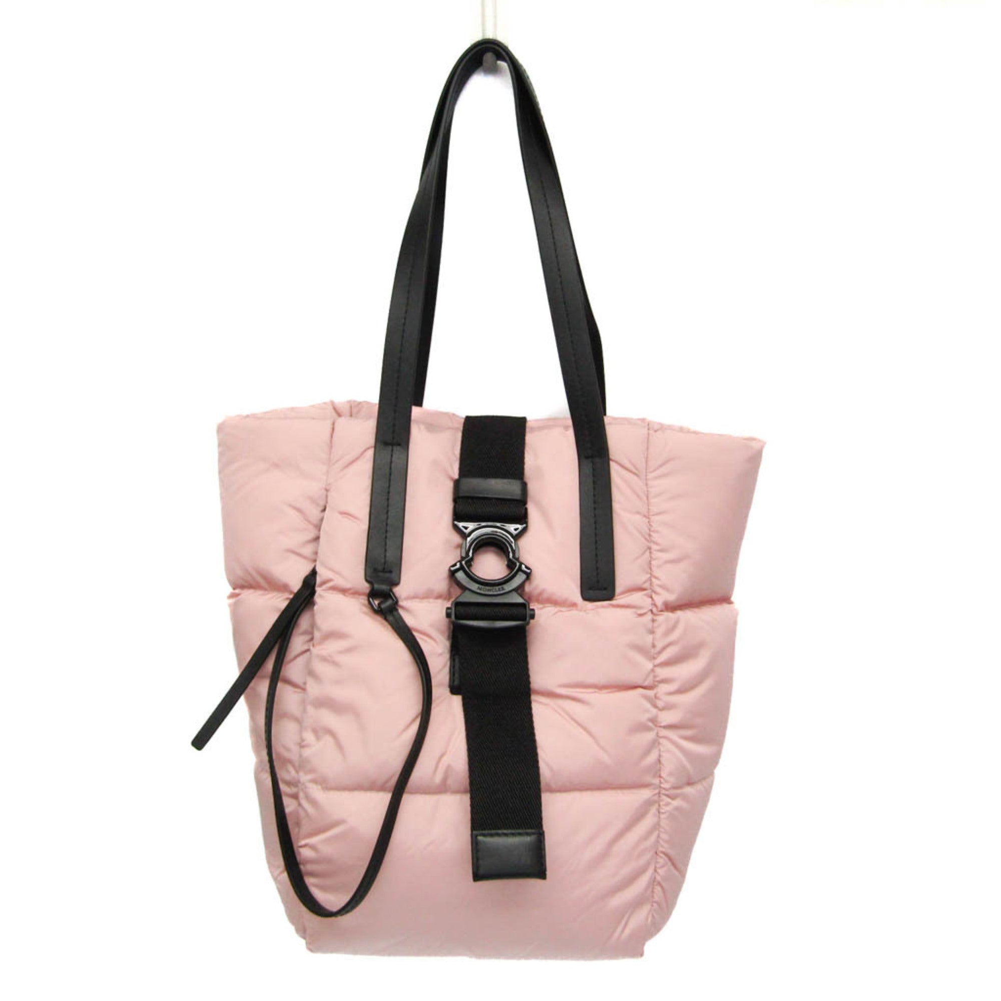 Moncler Xander · Quilted Nylon Tote