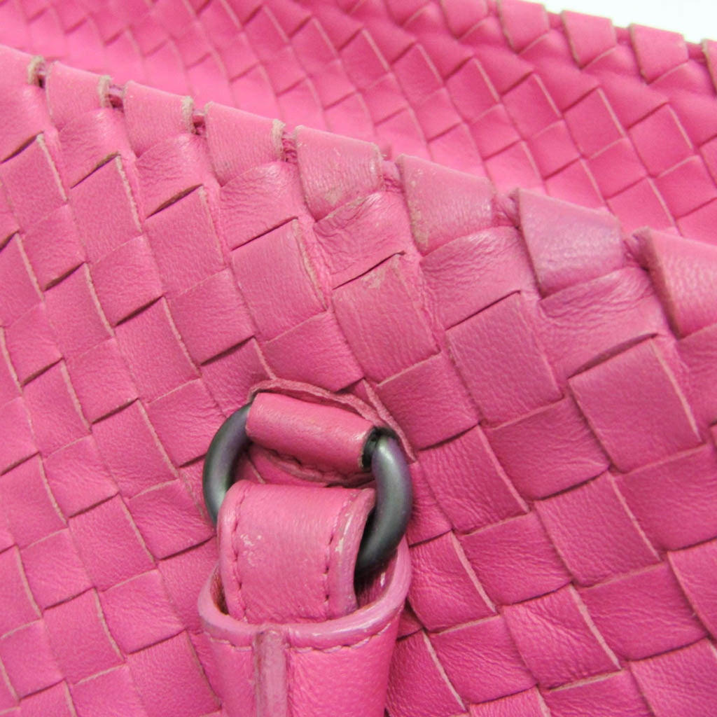 Bottega Veneta Intrecciato · Boston Bag