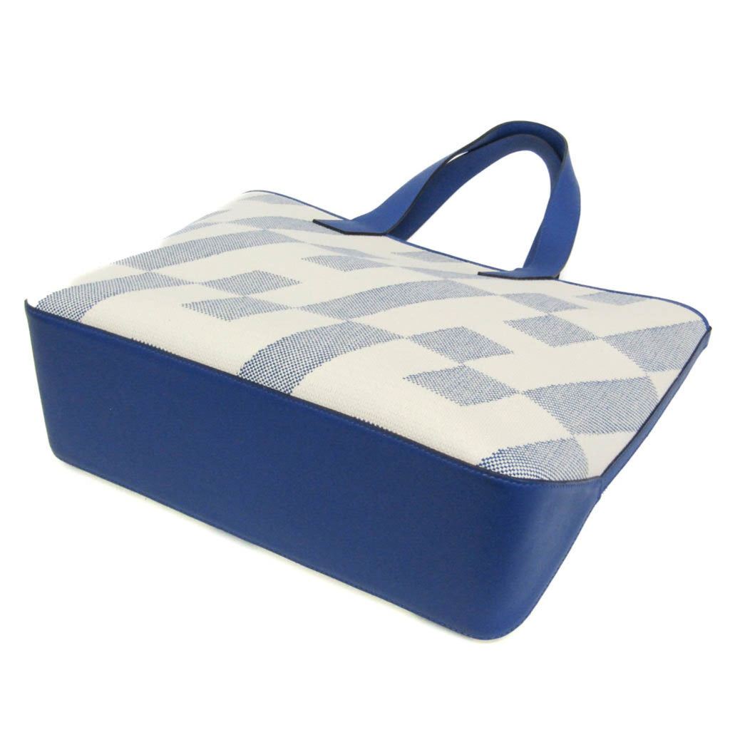 Hermès Ambie GM · Toile H & Swift Leather