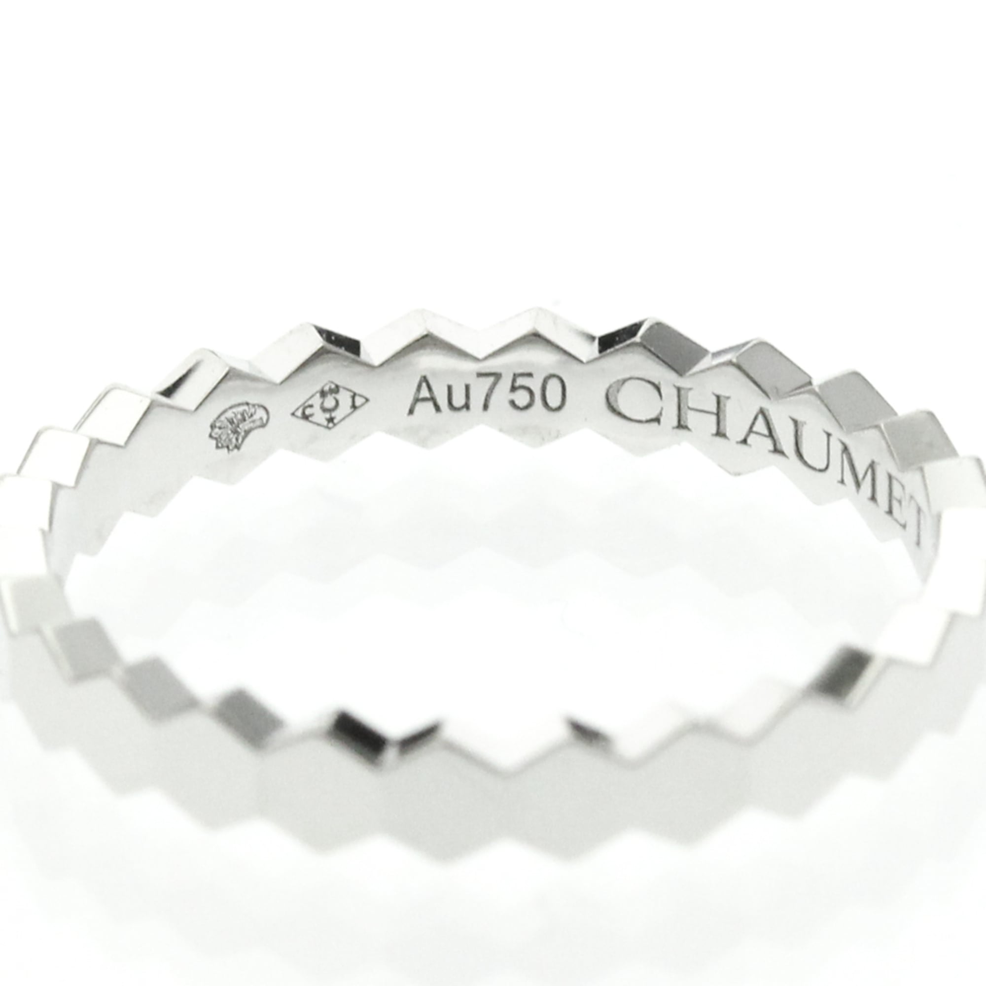 Chaumet Be My Love · 18K White Gold