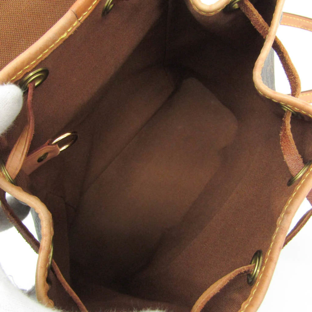 Louis Vuitton Mini Montsouris · Monogram