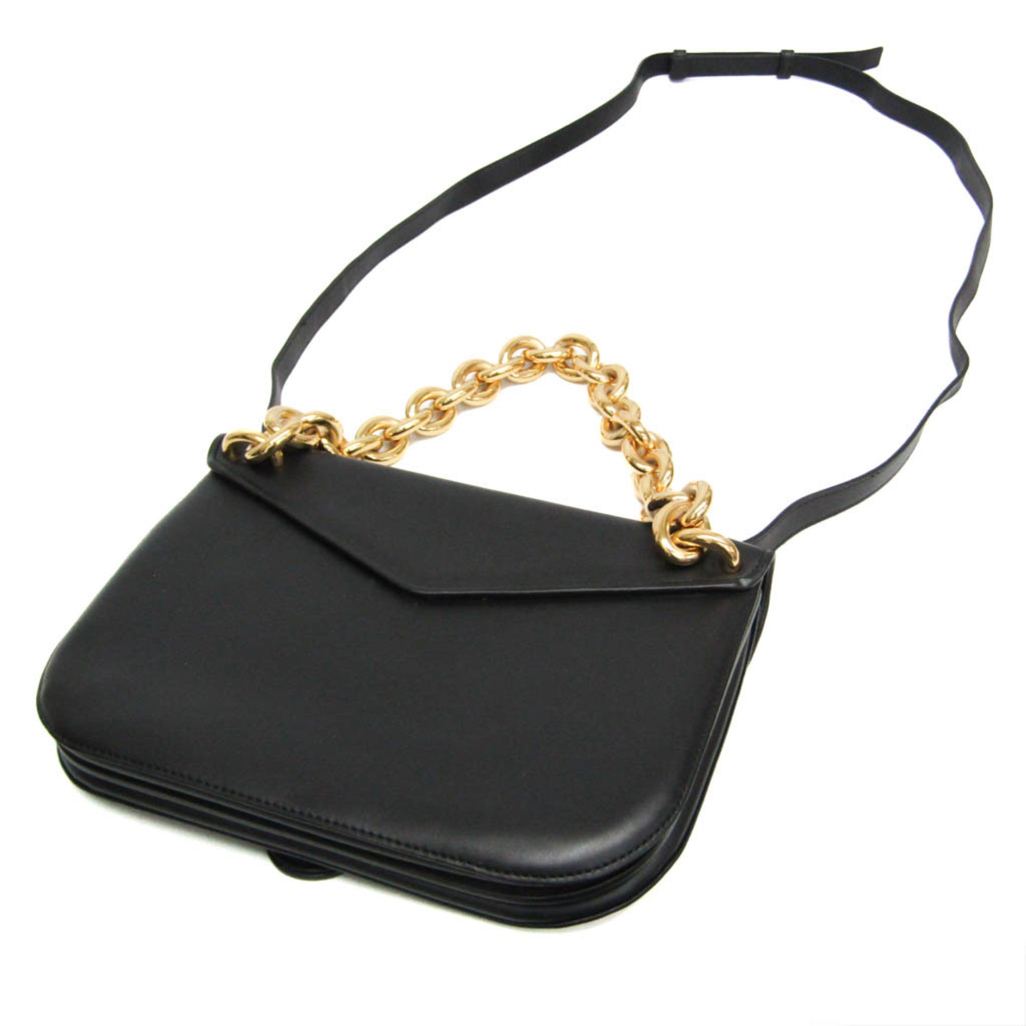Bottega Veneta Mount Chain · Leather