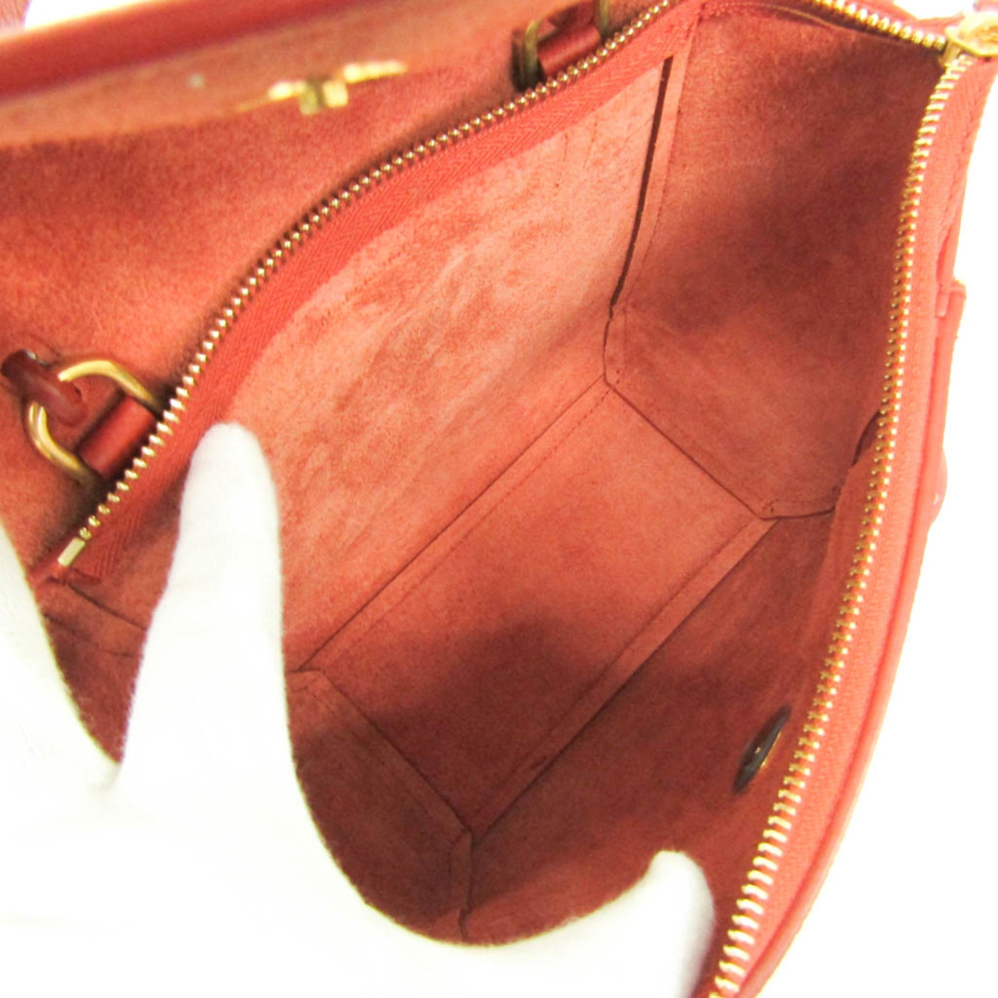 Celine Belt Bag Nano · Leather