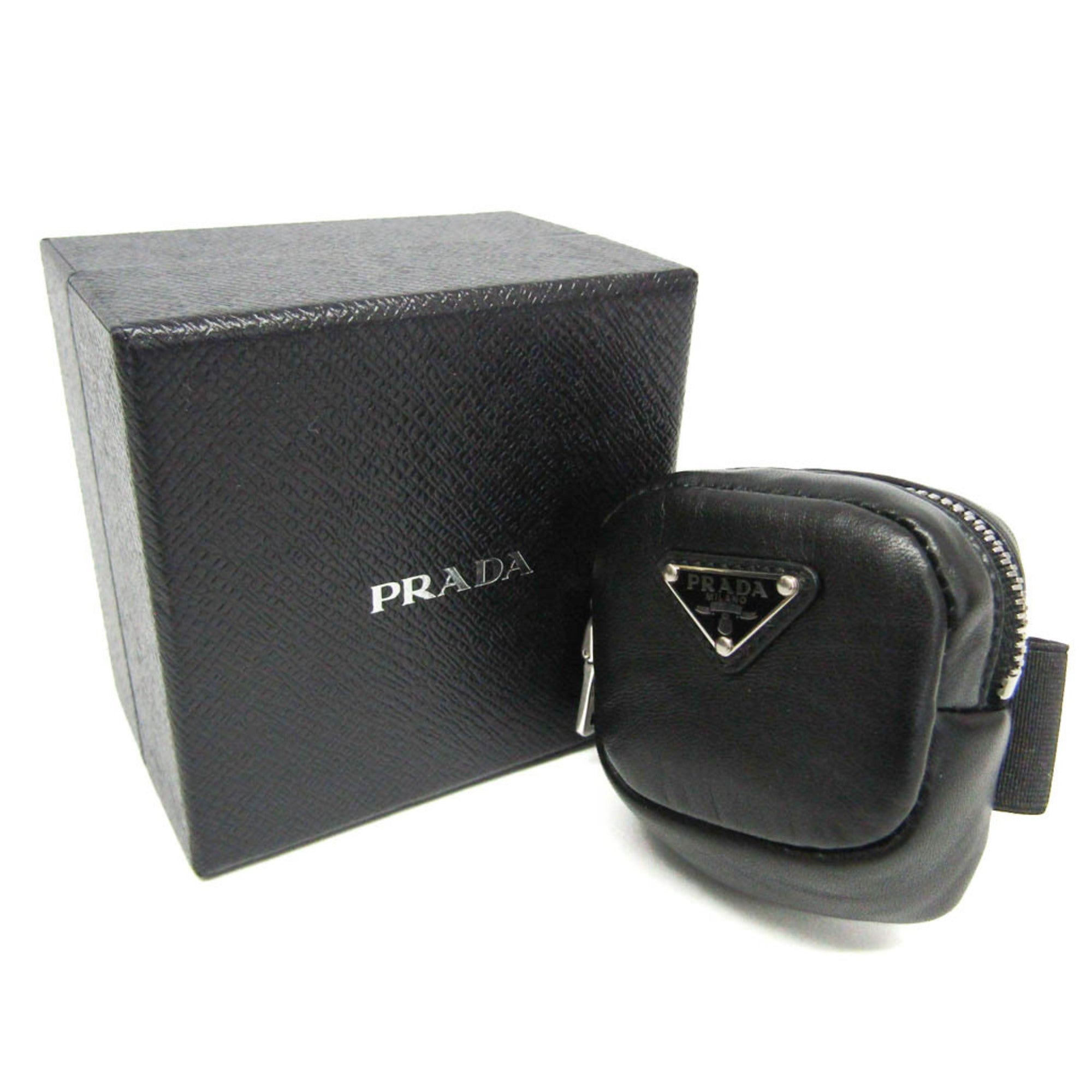 Prada Belt Pouch · Lambskin