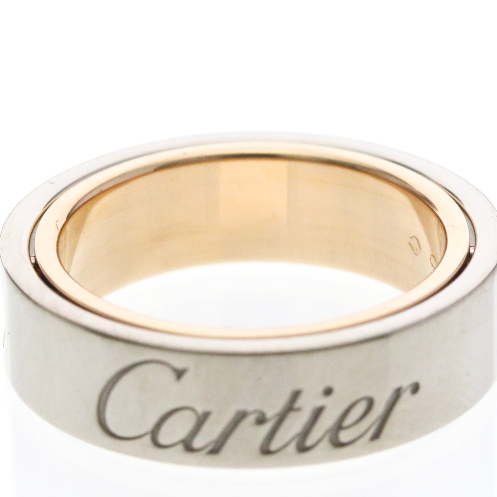 Cartier Secret Love · Rose & White Gold
