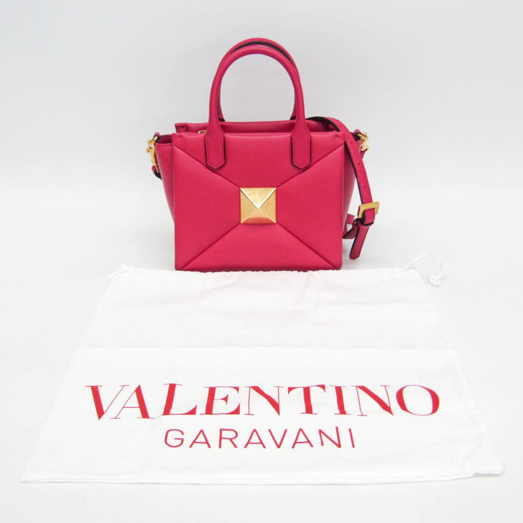 Valentino Garavani One Stud · Leather