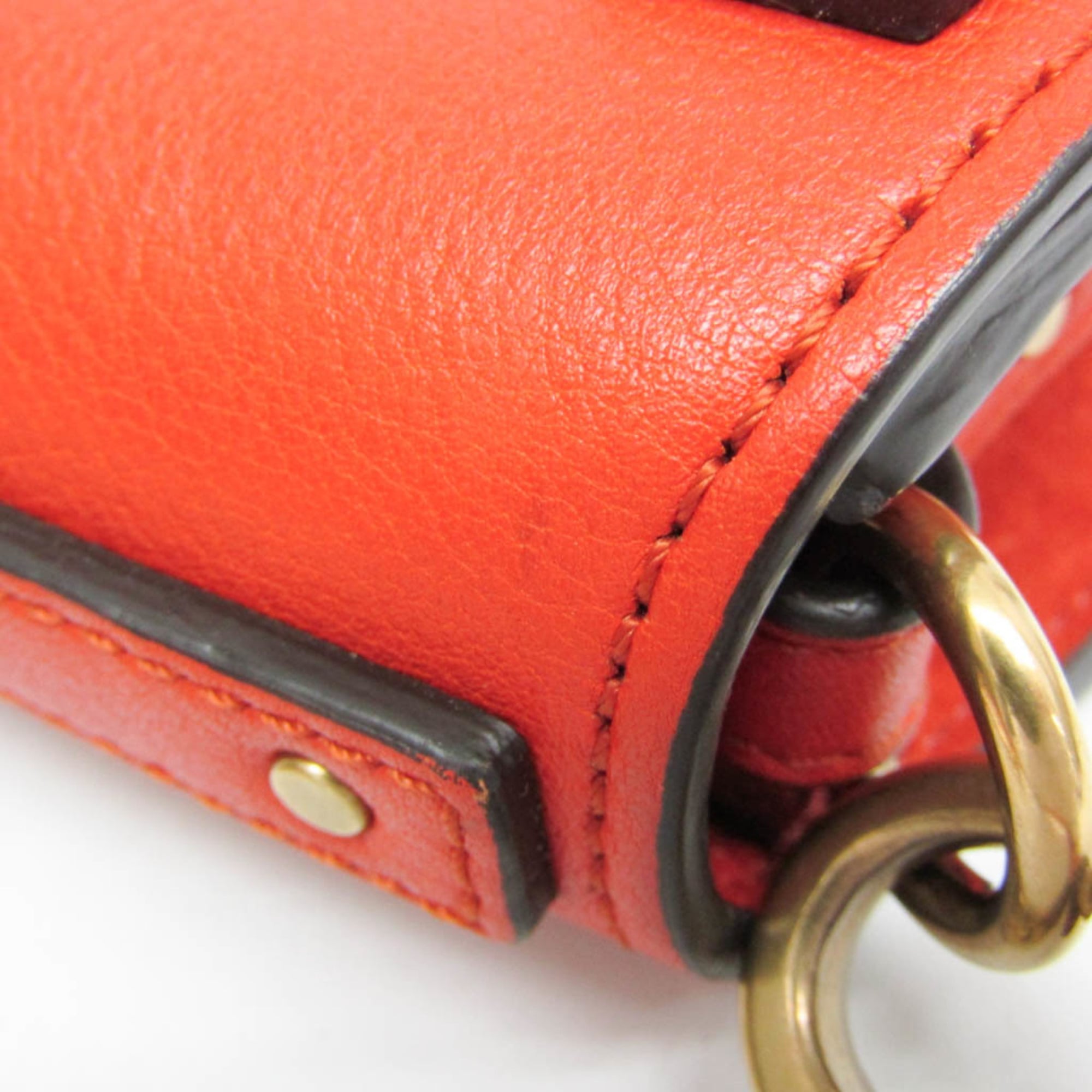 Chloé Nile · Leather Bracelet Bag
