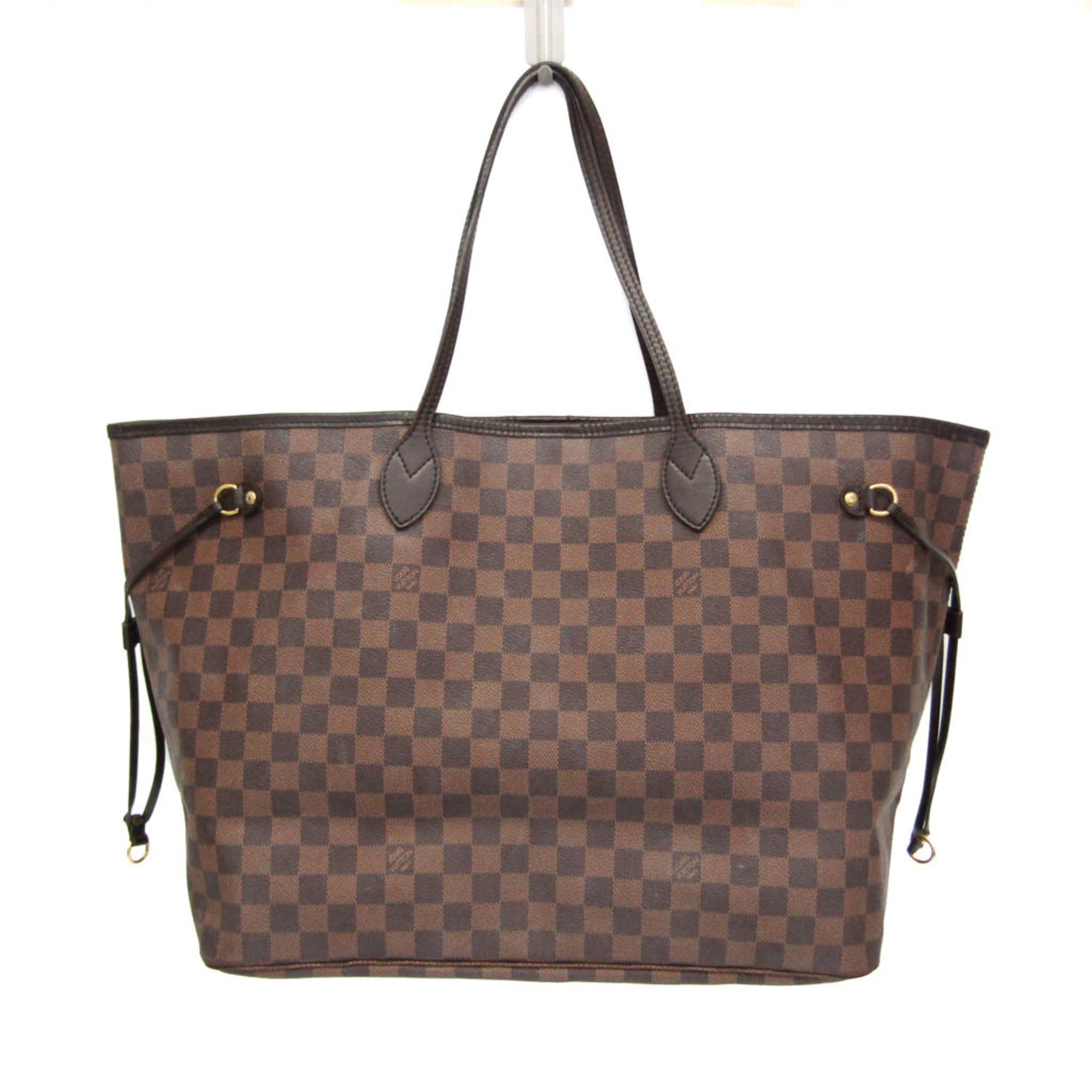 Louis Vuitton Damier Neverfull GM · Ebene