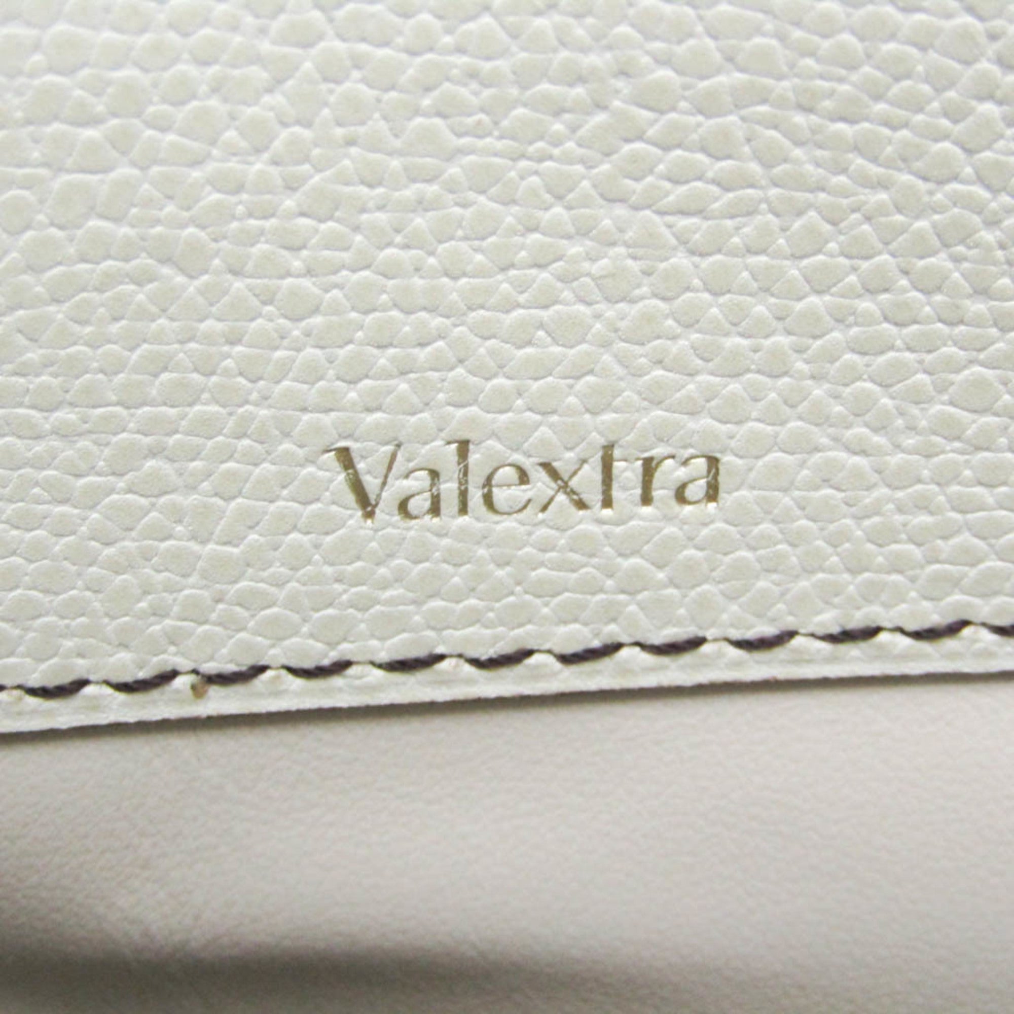 Valextra J Bag · Leather