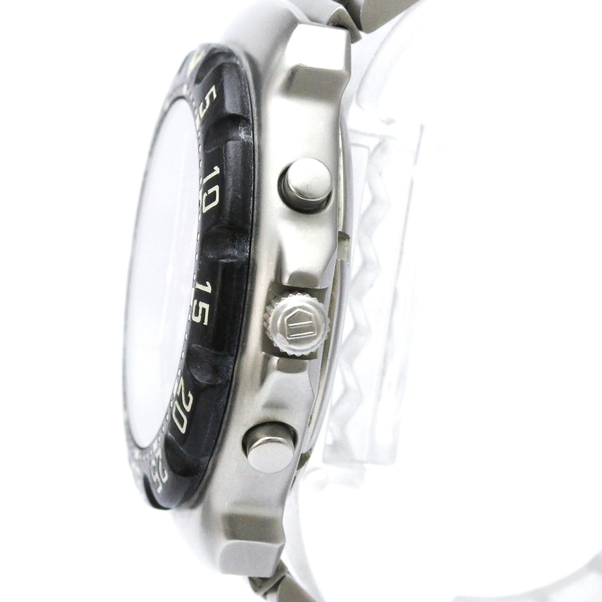 Tag Heuer 2000 Formula 1 · Chronograph