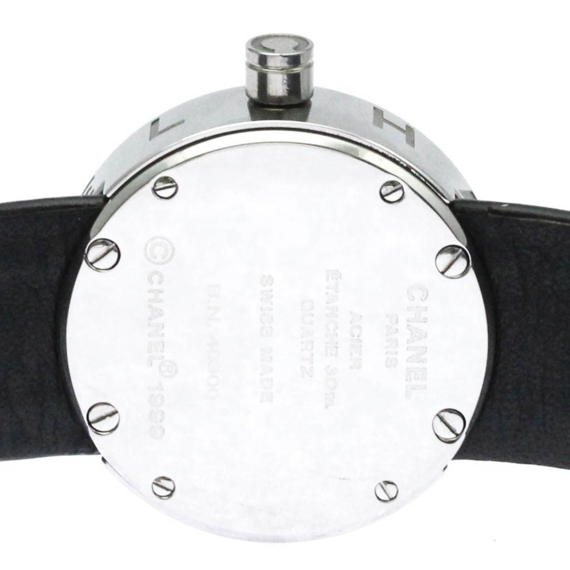 Chanel La Ronde · Steel · Quartz