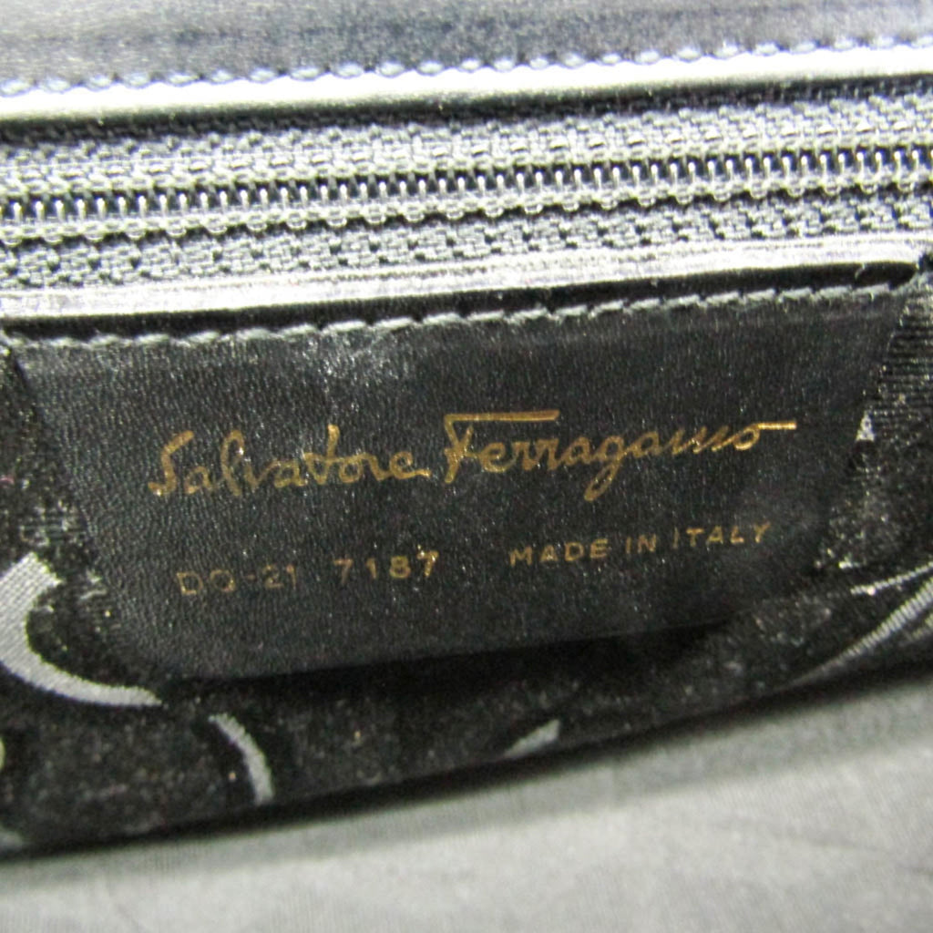 Salvatore Ferragamo Icon Studs