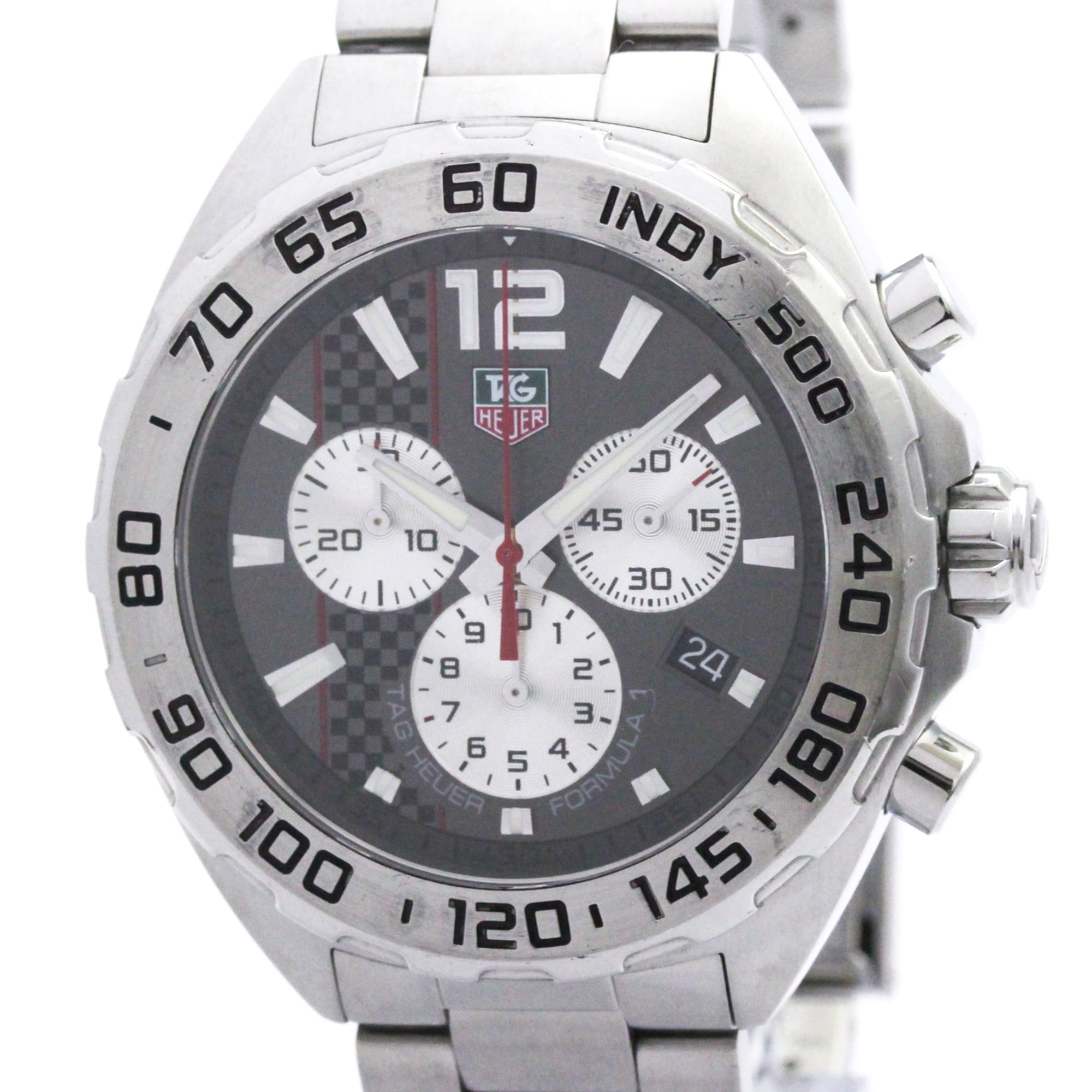 Tag Heuer Formula 1 · Steel · Chronograph