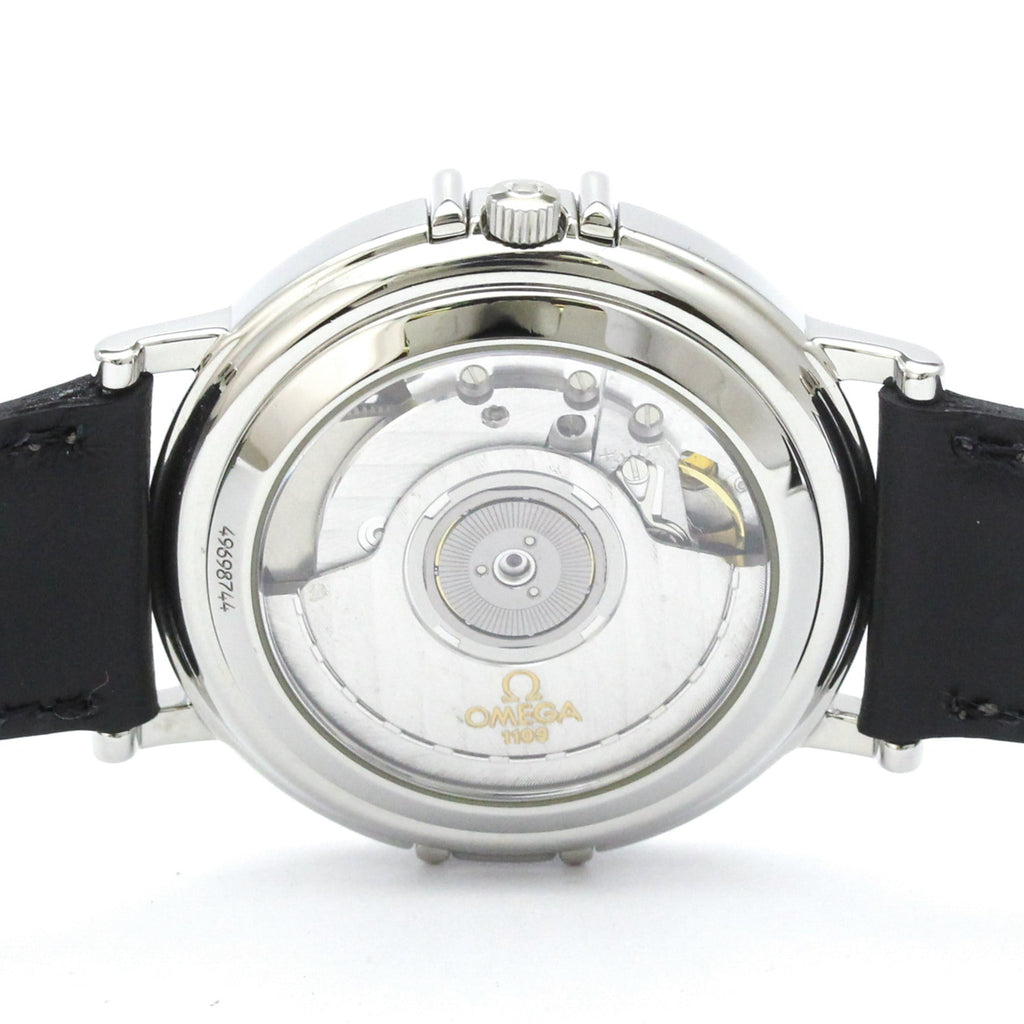 Omega Constellation · Chronometer · Automatic