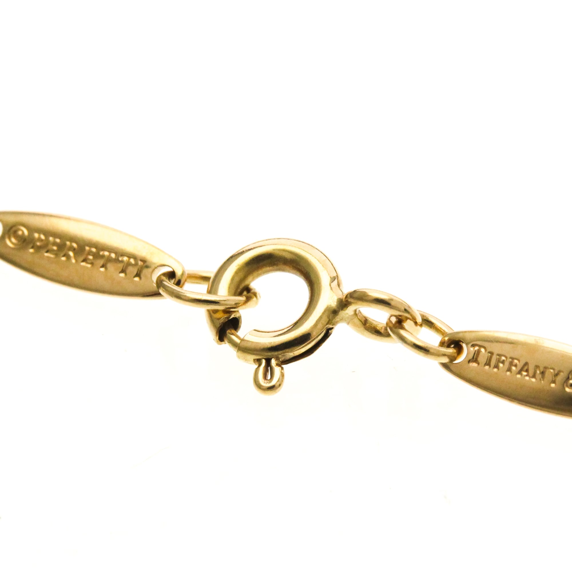 Tiffany Open Heart · Rose Gold