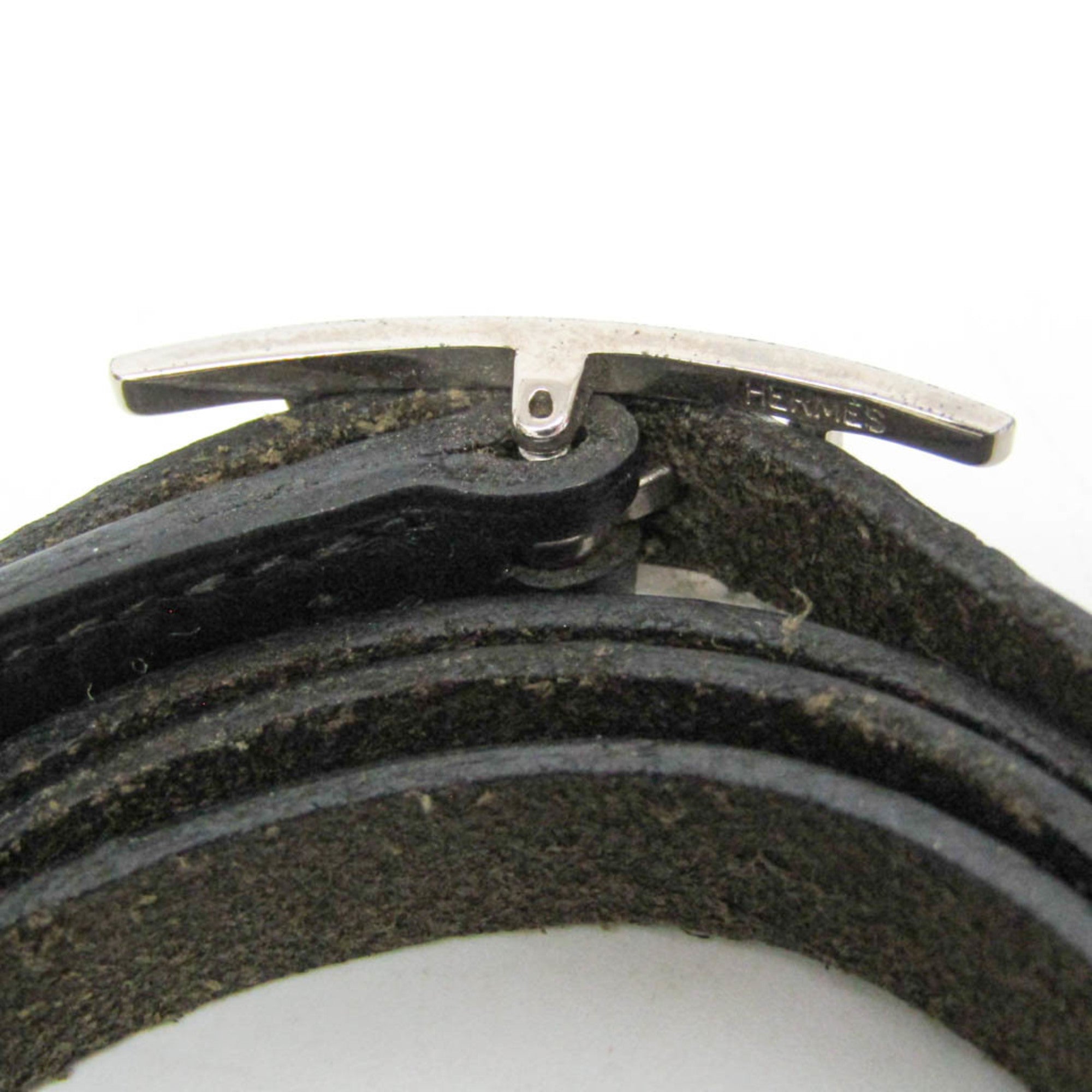 Hermes Hapi III · Leather Choker