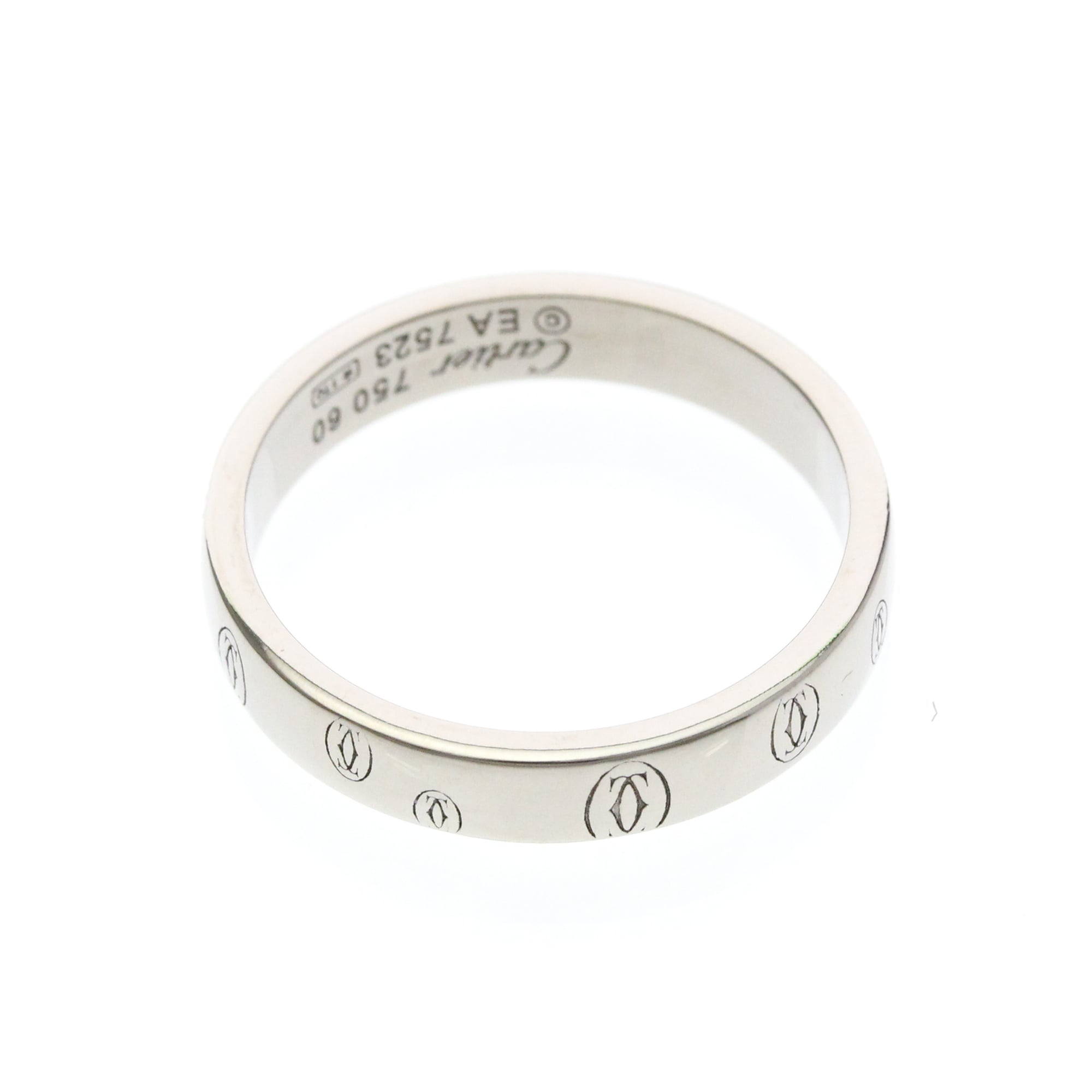 Cartier Happy Birthday · 18K White Gold