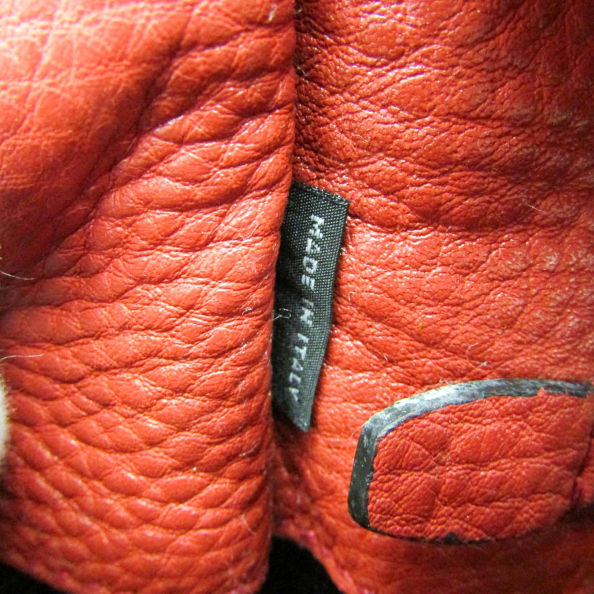 Prada Vit Daino · Leather