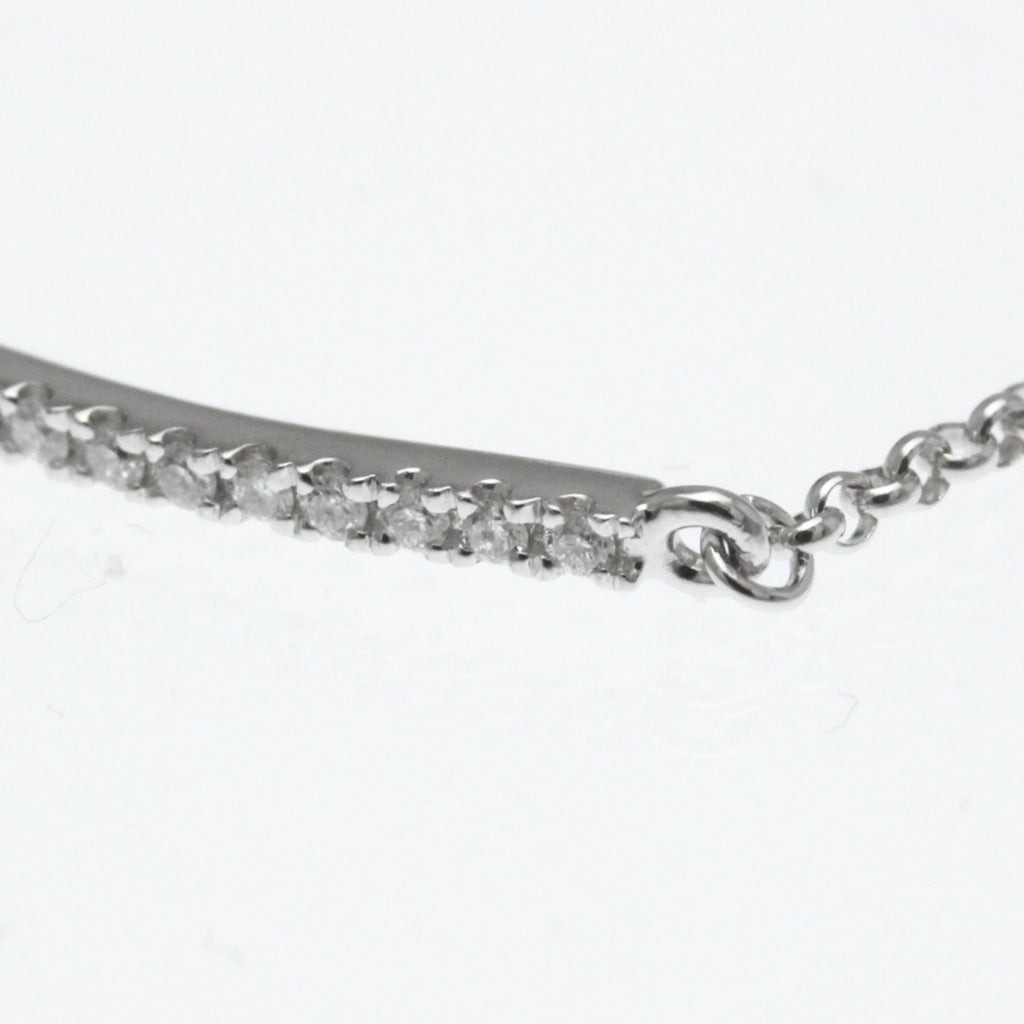 Ponte Vecchio · 18K White Gold · Diamond