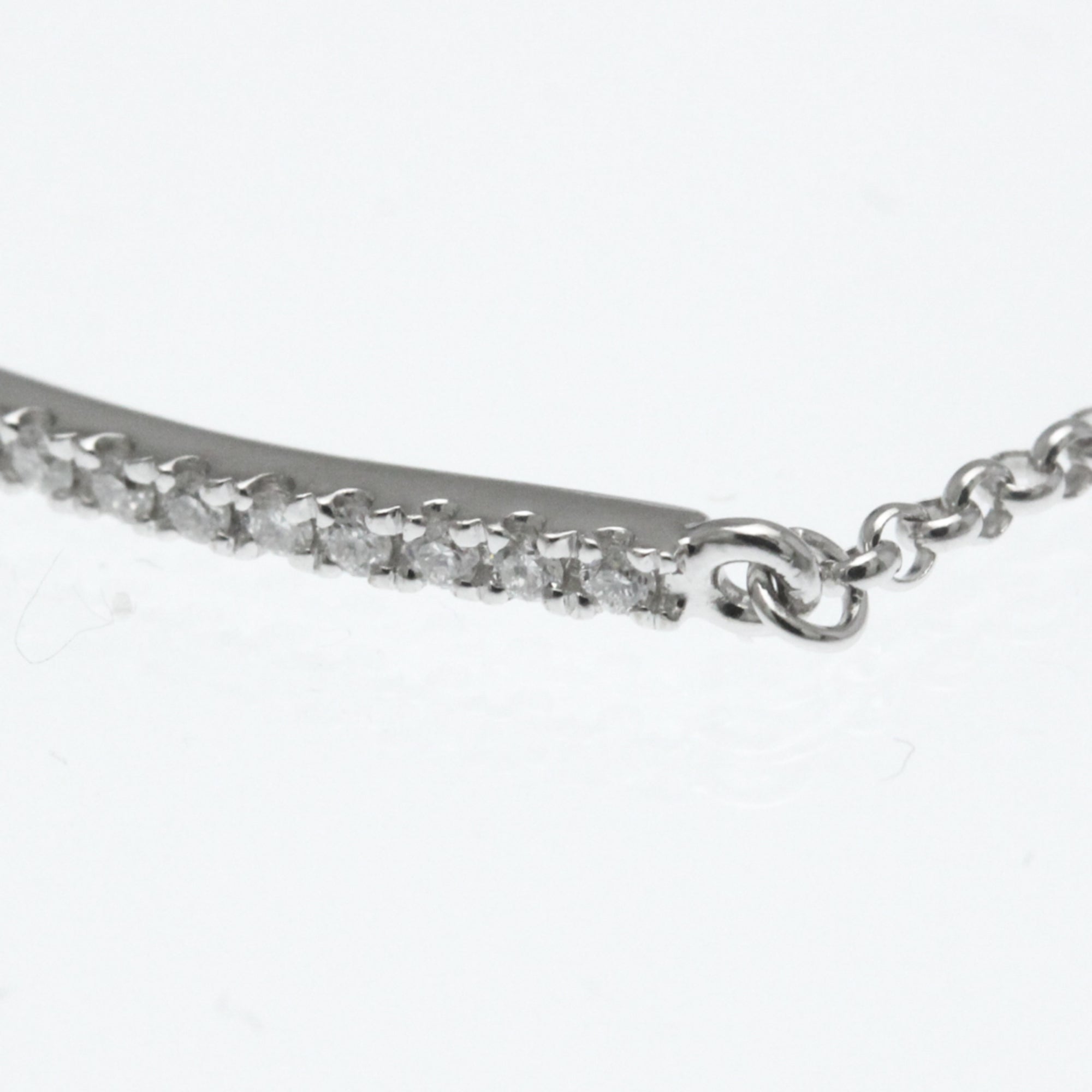 Ponte Vecchio · 18K White Gold · Diamond