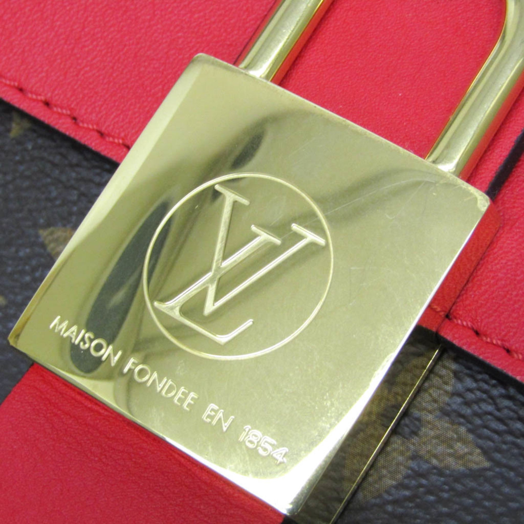 Louis Vuitton Rocky BB · Monogram