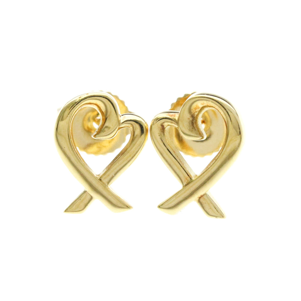 Tiffany Loving Heart · 18K Yellow Gold