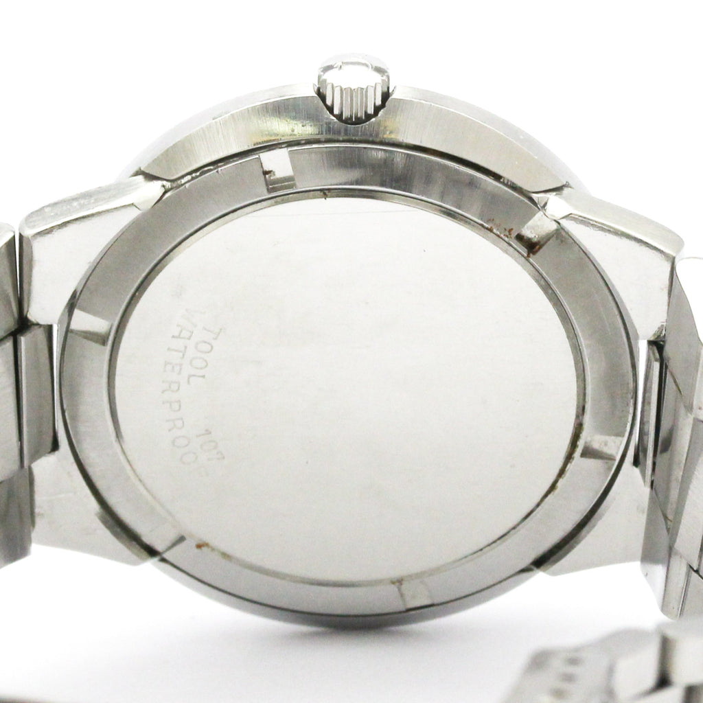Omega Dynamic · Steel · Automatic