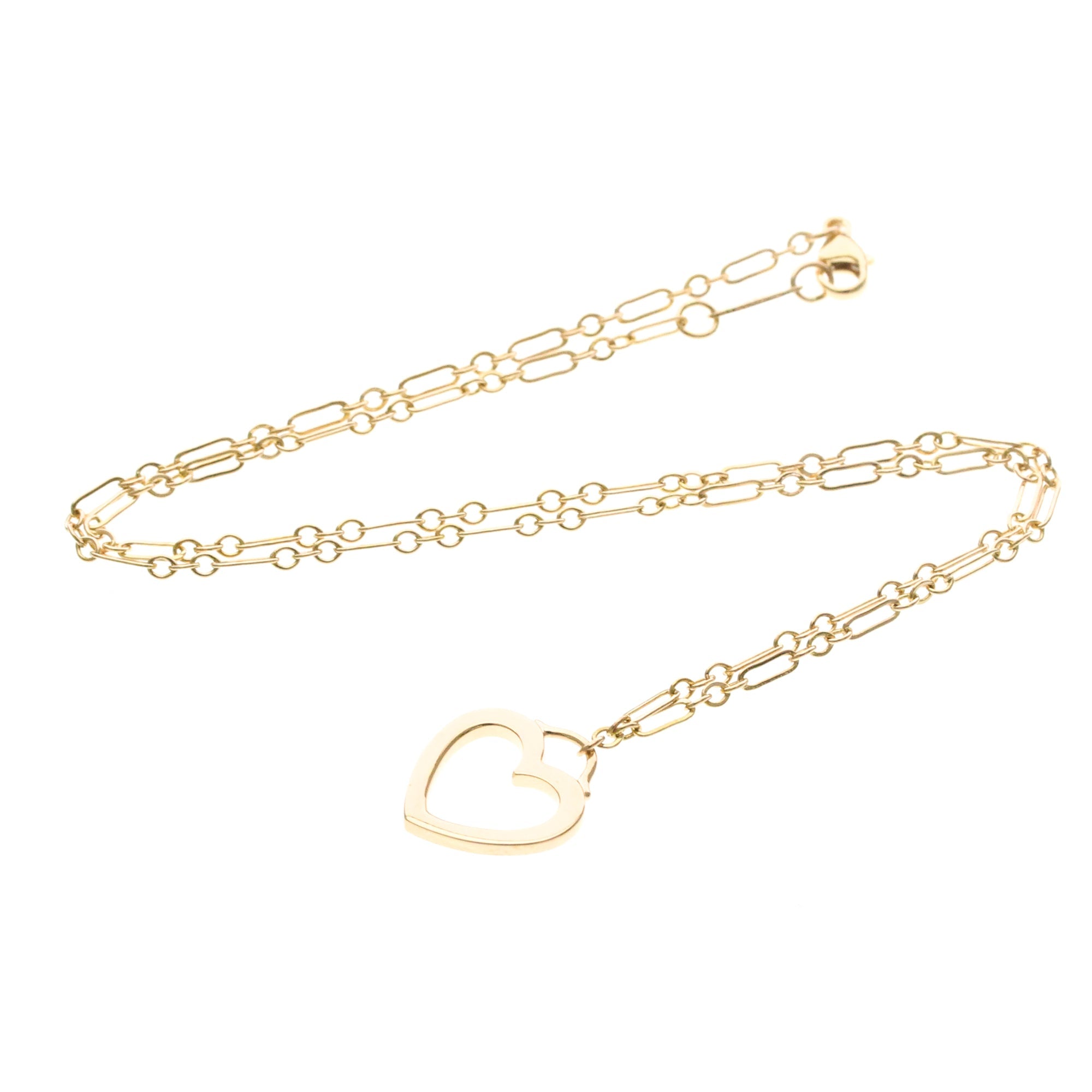Tiffany Sentimental Heart · Rose Gold
