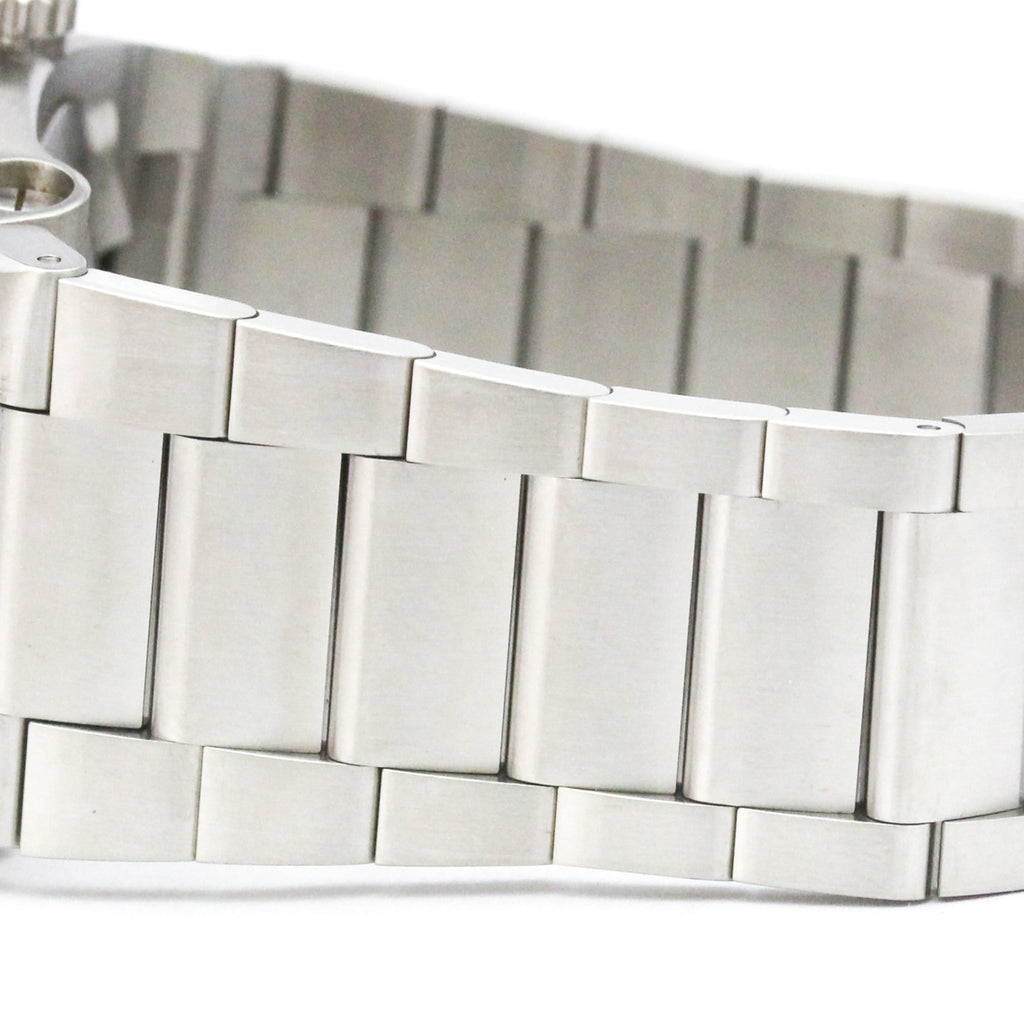 Bvlgari Ergon · Steel · Automatic