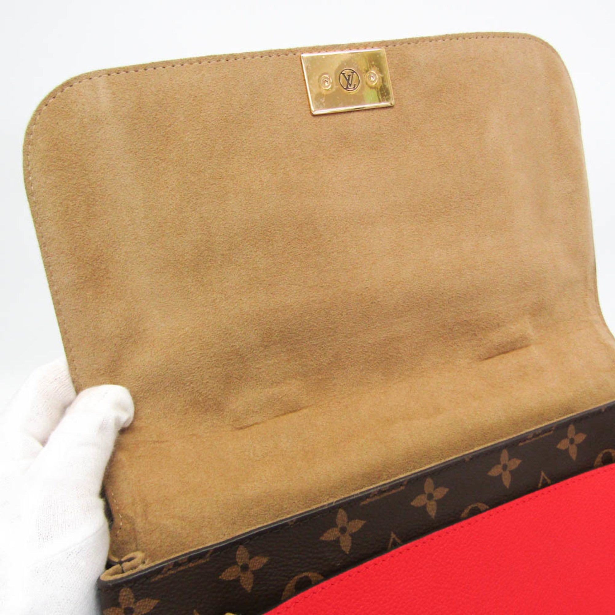Louis Vuitton Monogram Marignan · Coquelicots