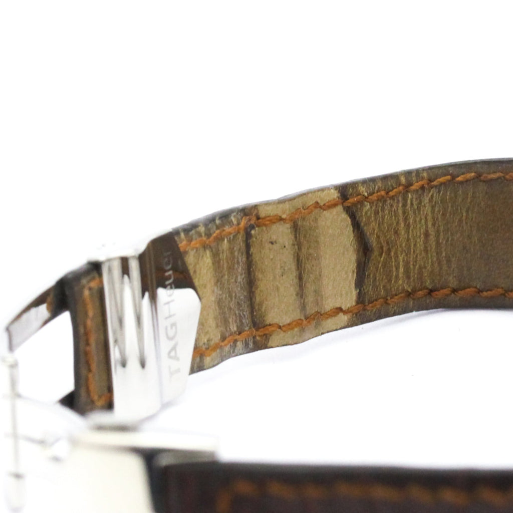 Tag Heuer Monza Calibre 36 · Steel · Automatic