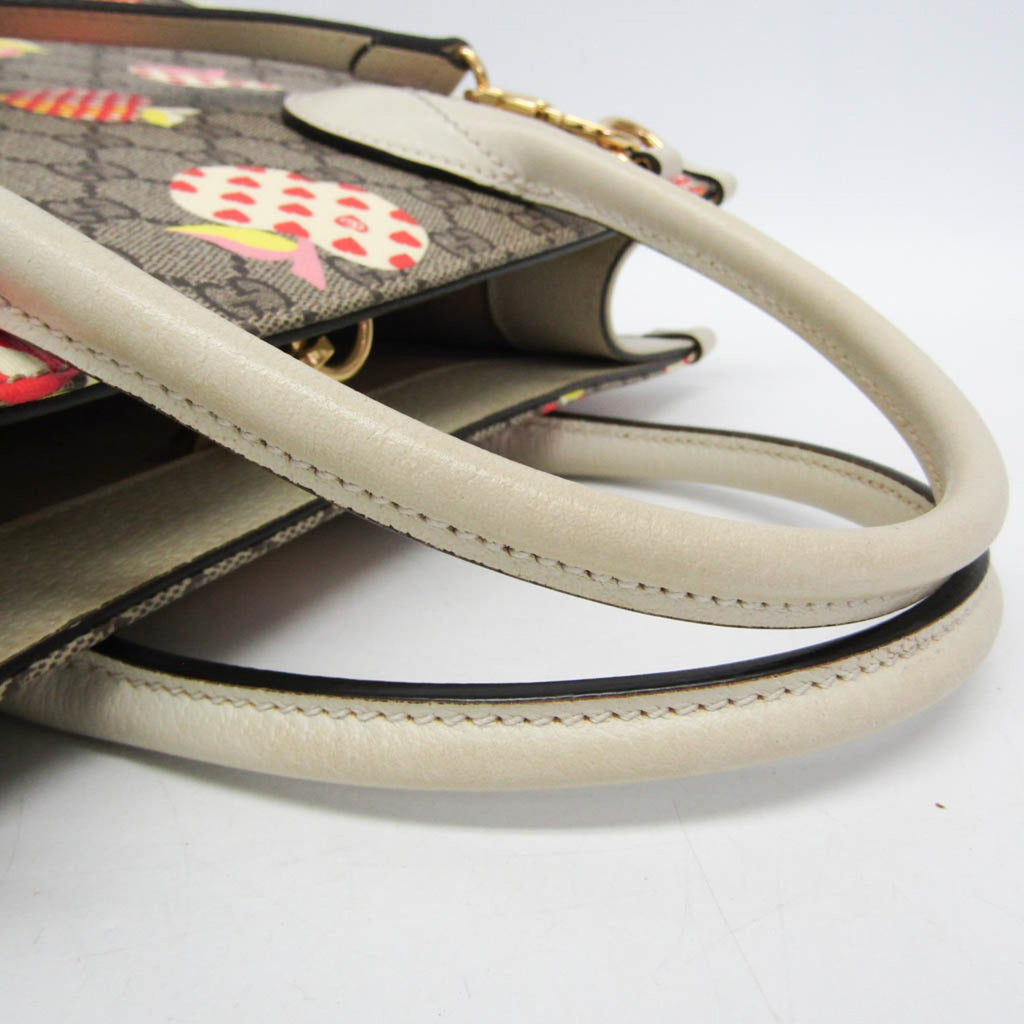 Gucci GG Supreme · Apple Heart Reborn