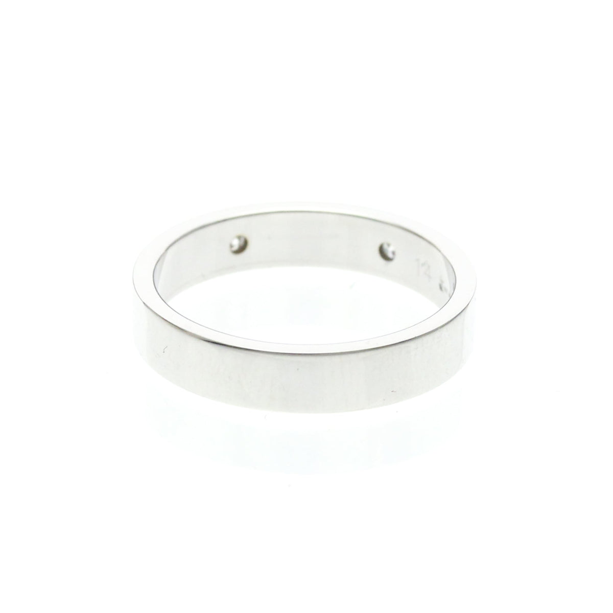 Gucci Icon · 18K White Gold · Diamond
