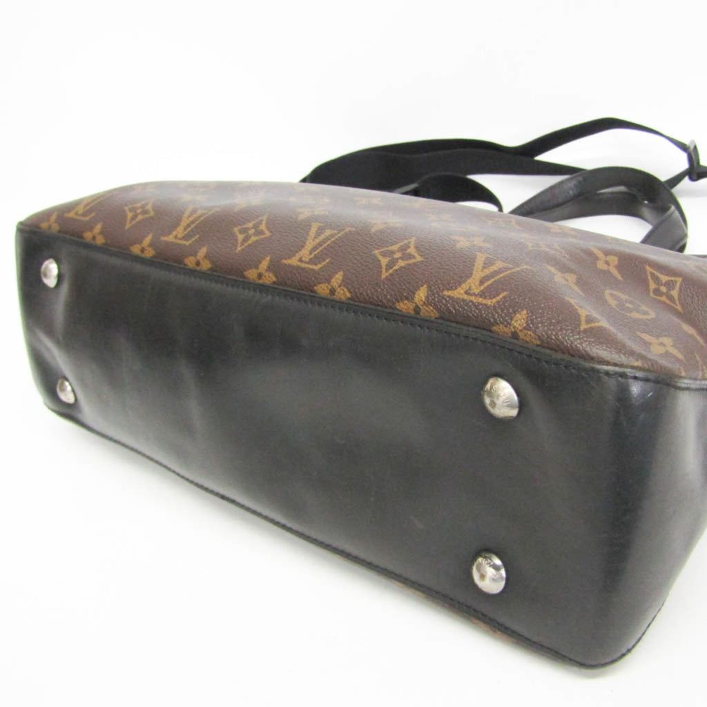 Louis Vuitton Davis · Monogram Macassar