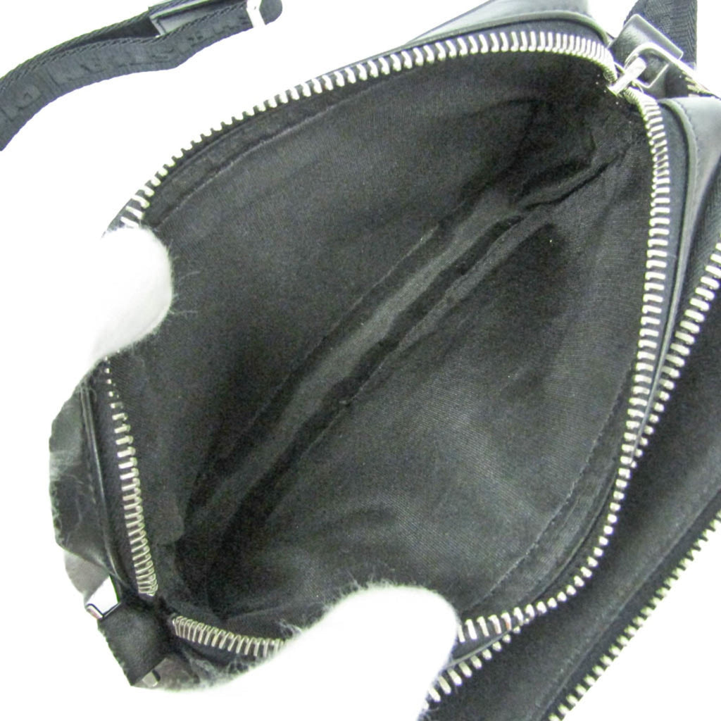 Christian Dior Oblique Galaxy · Leather