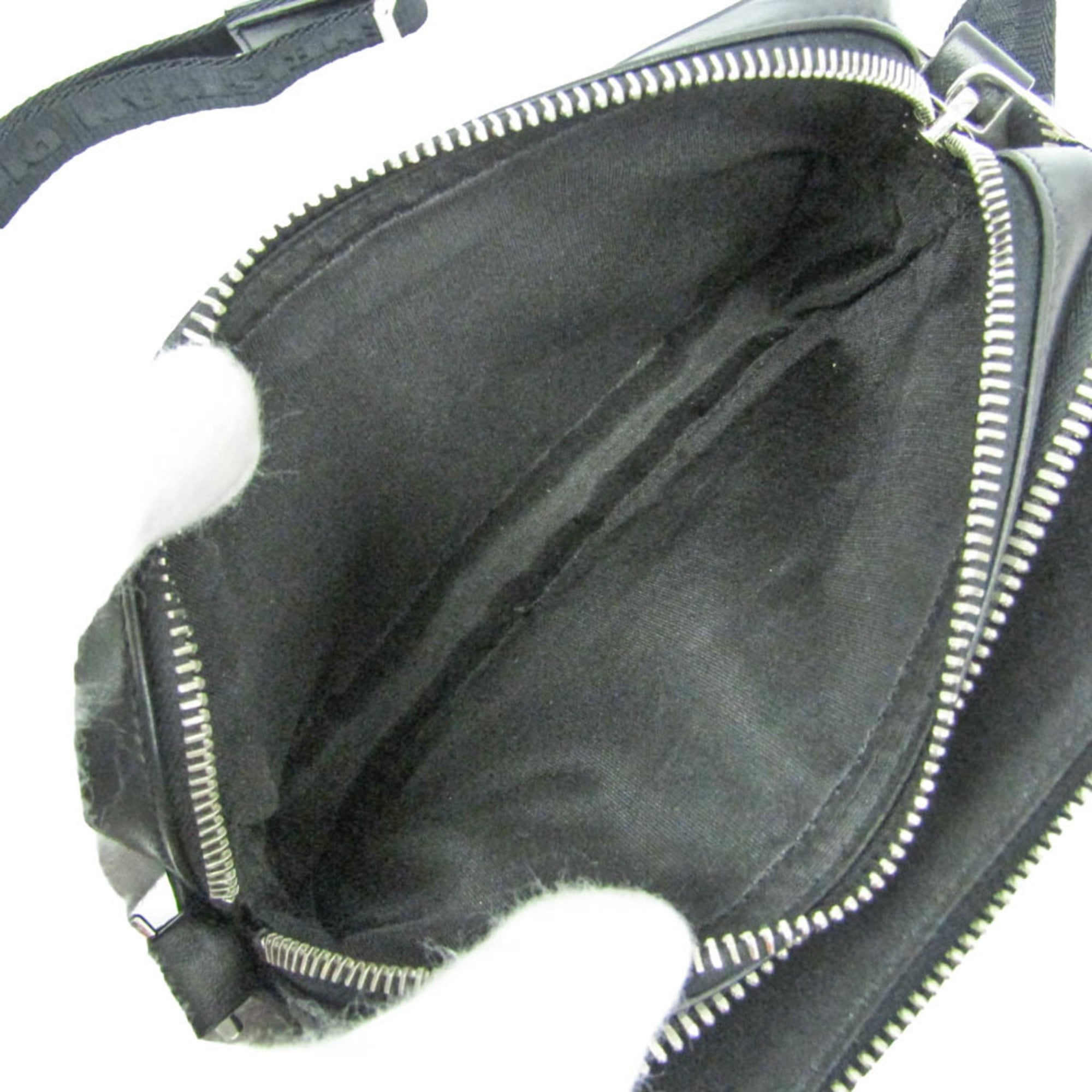 Christian Dior Oblique Galaxy · Leather
