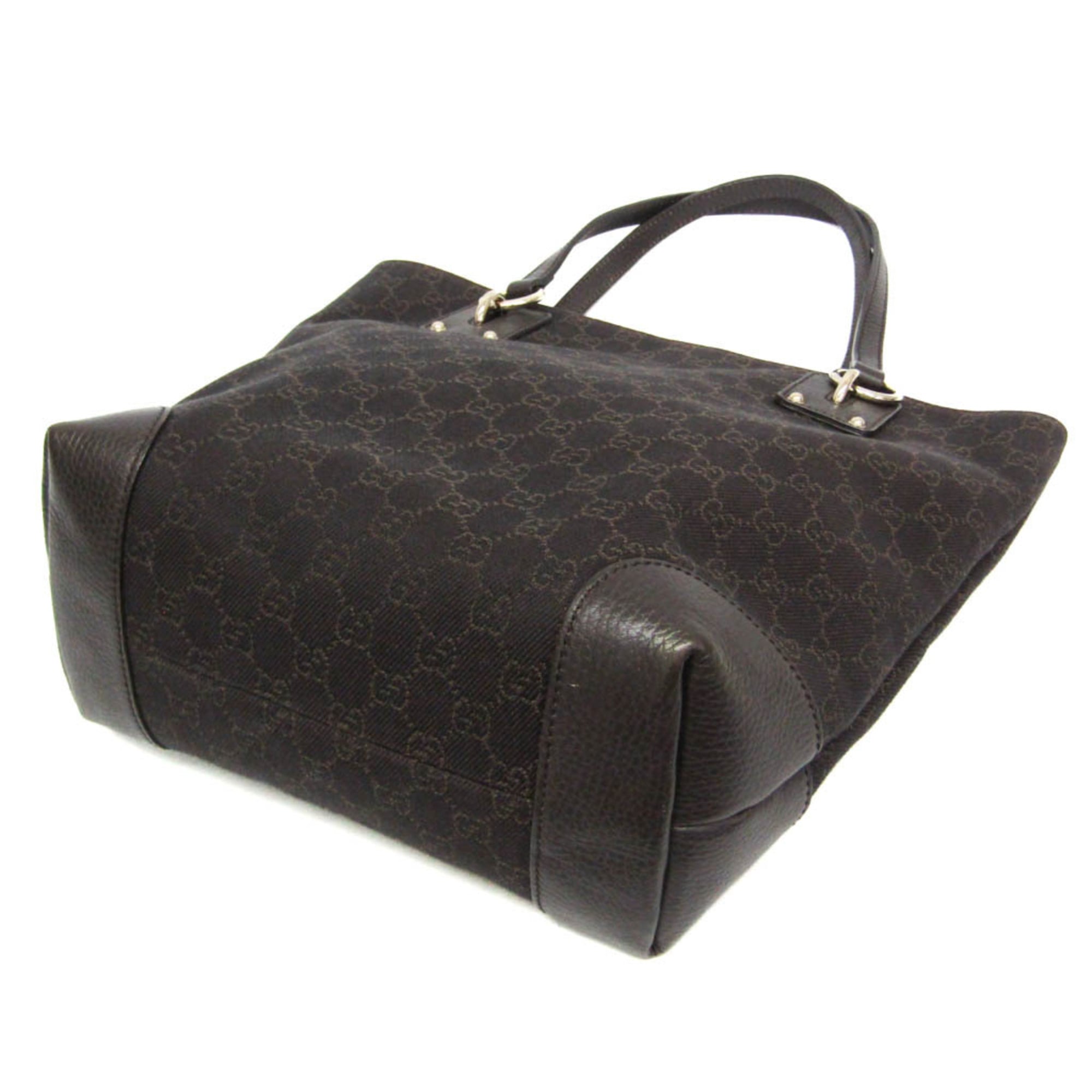 Gucci GG Canvas · Tote