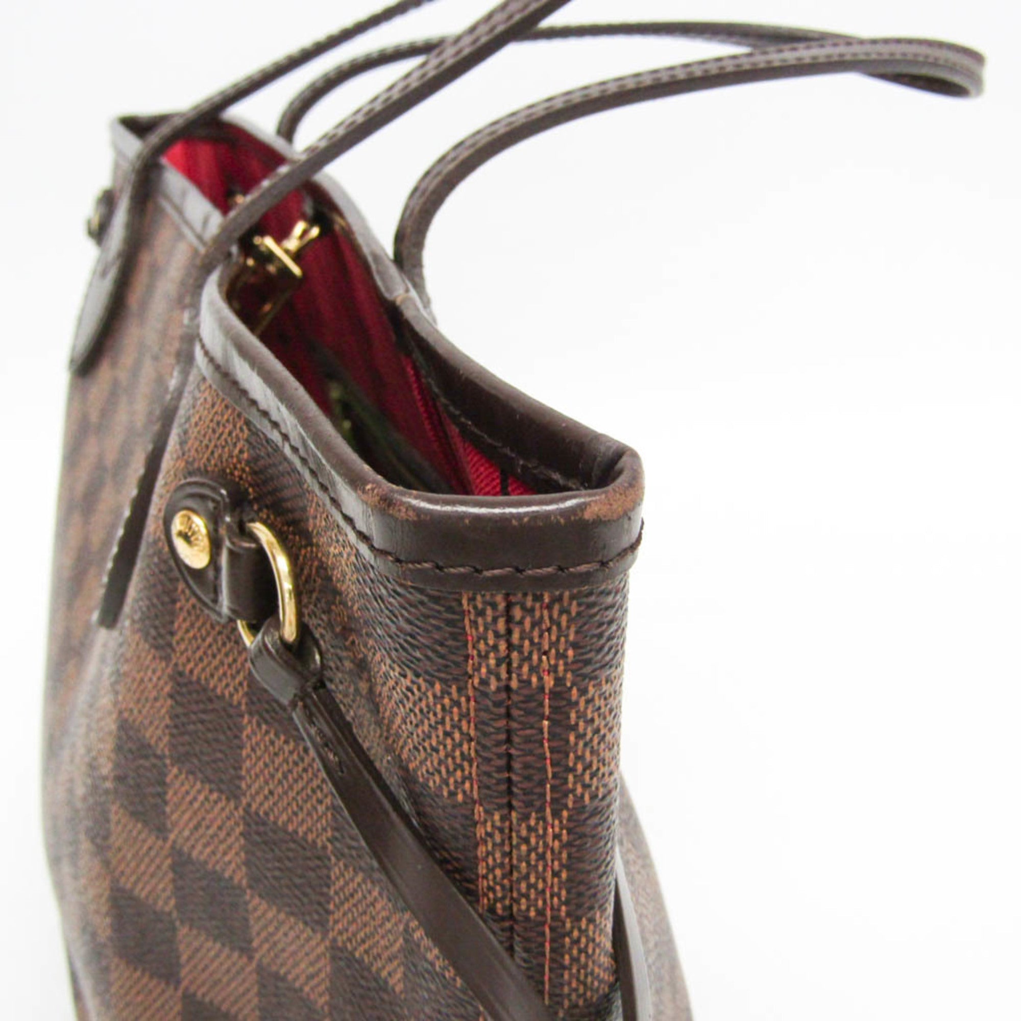 Louis Vuitton Neverfull PM · Damier Ebene