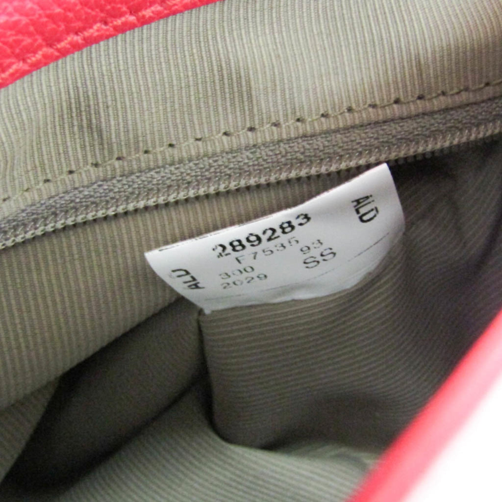 Furla Niki · Leather Shoulder Bag