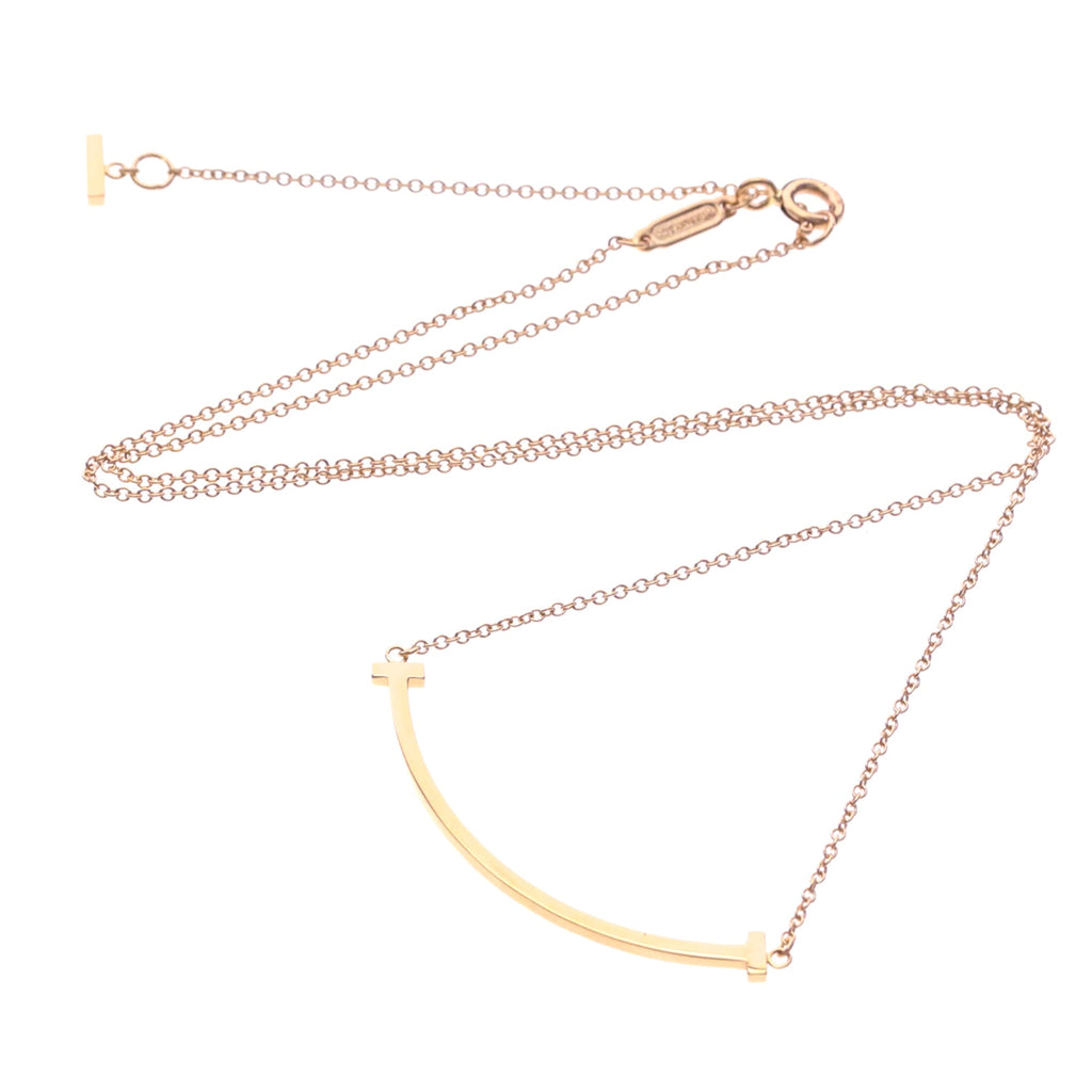 Tiffany T Smile · Rose Gold
