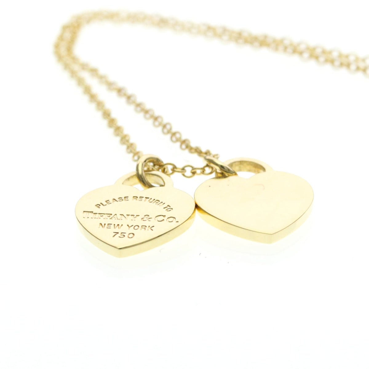 Tiffany Return to Tiffany · 18K Yellow Gold