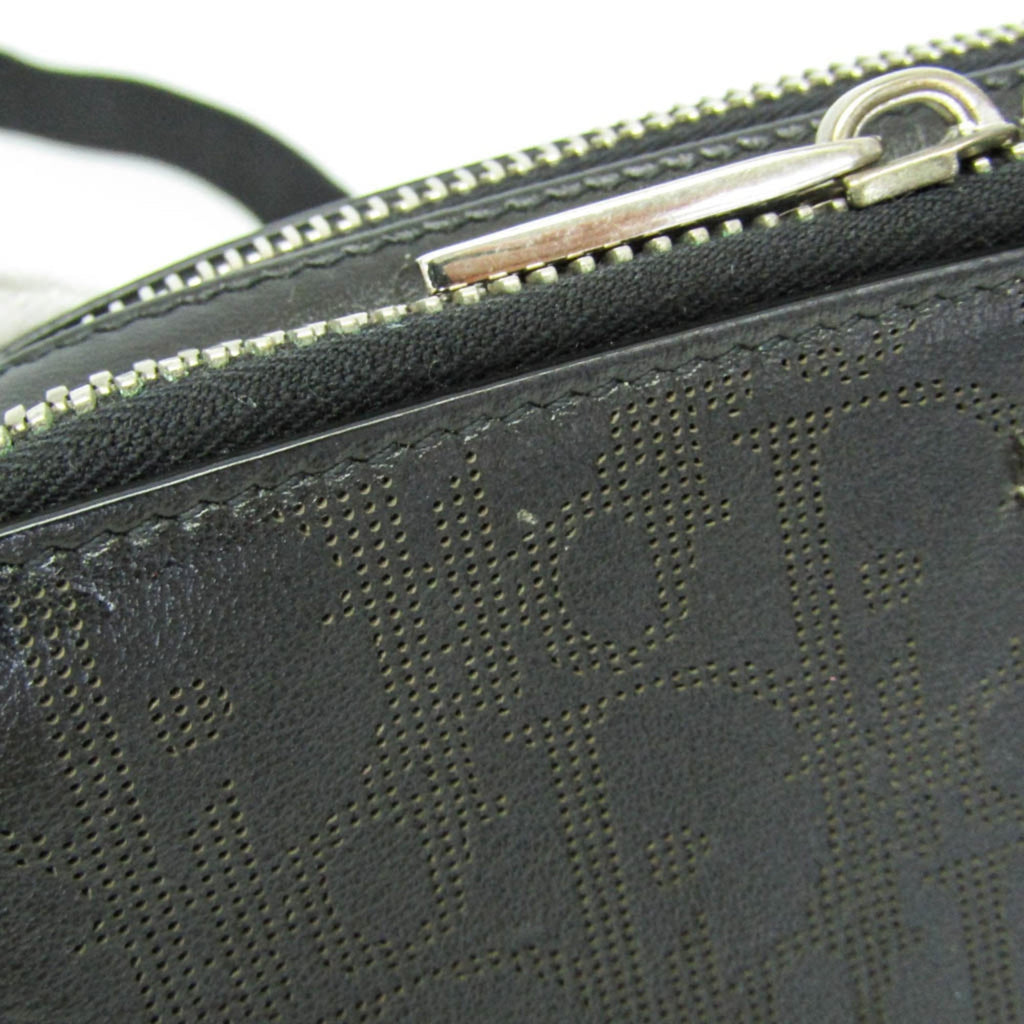 Christian Dior Oblique Galaxy · Leather