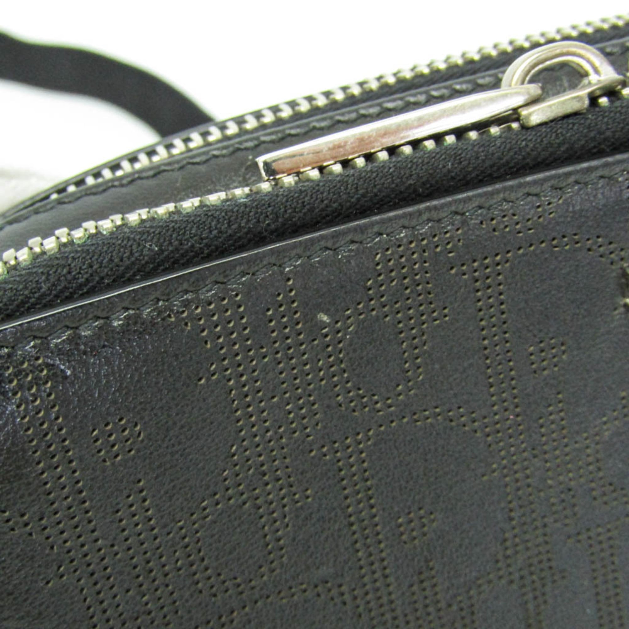 Christian Dior Oblique Galaxy · Leather