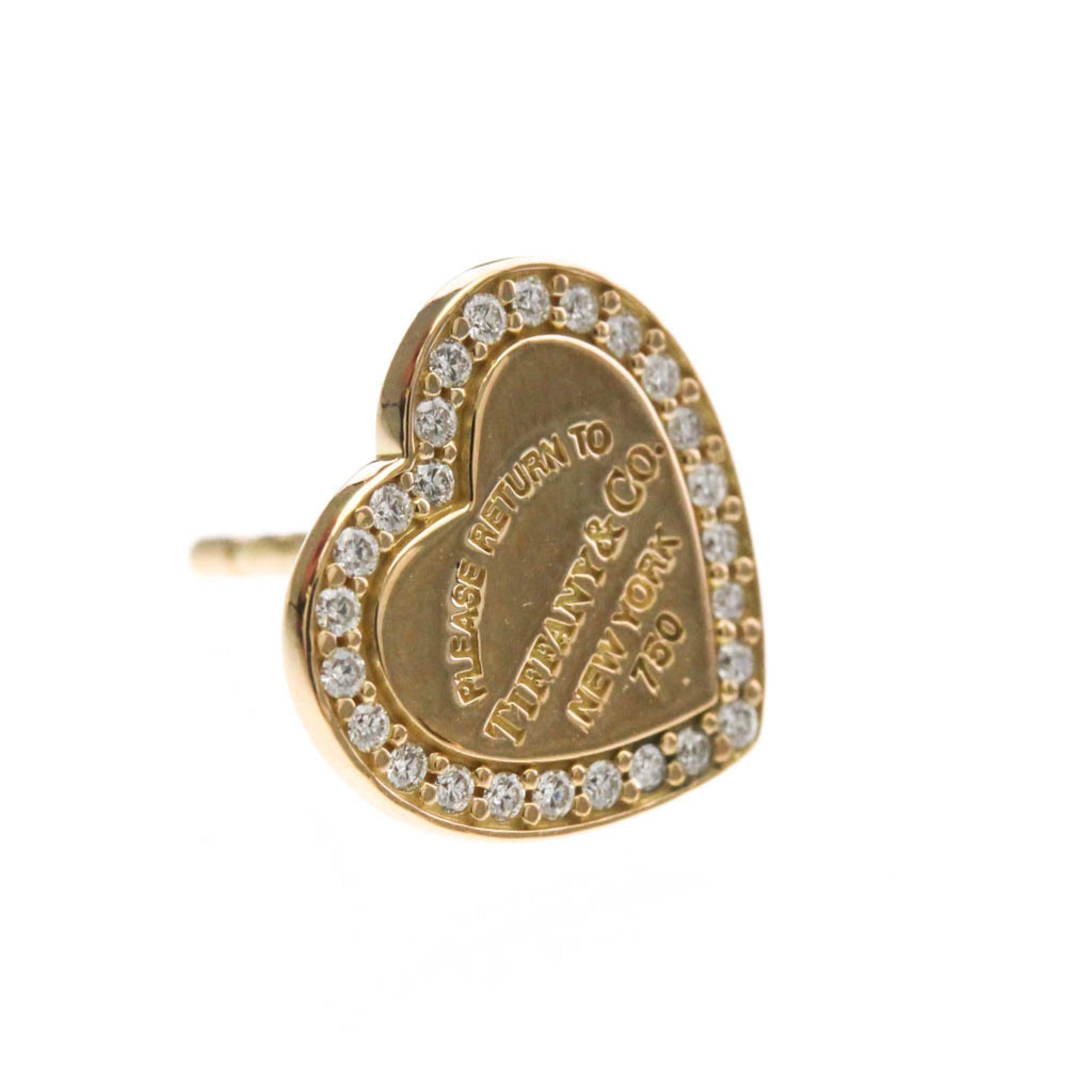 Tiffany Return to Tiffany · Rose Gold