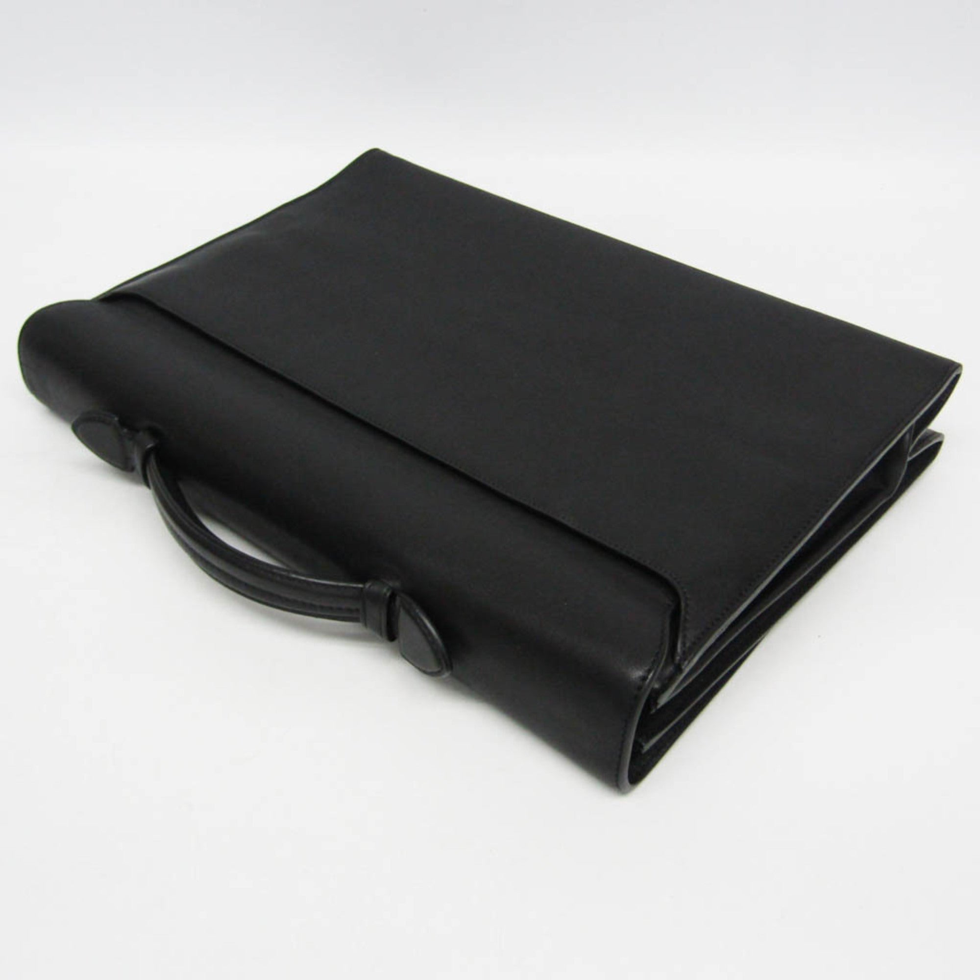 Dunhill Mulsanne · Leather Briefcase