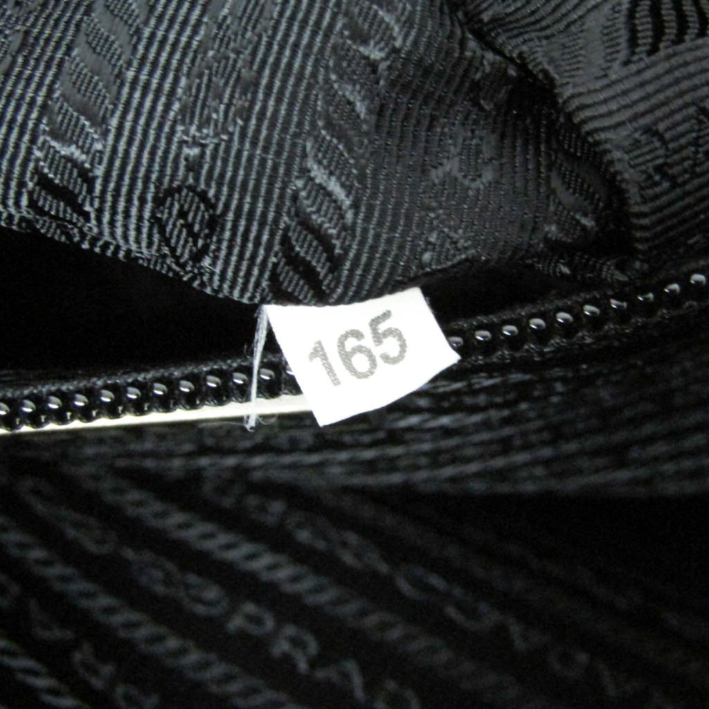 Prada Tessuto · Nylon Messenger