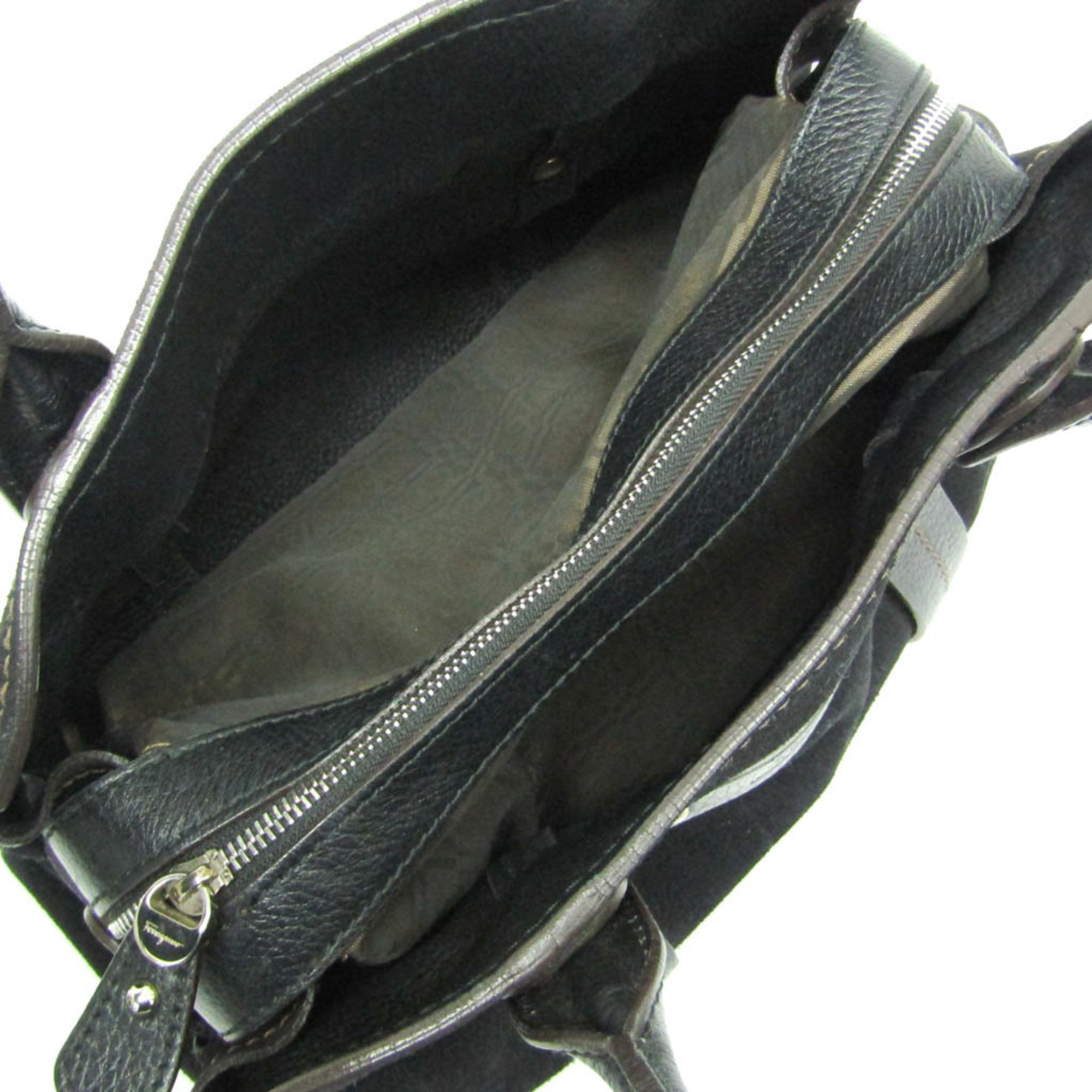 Salvatore Ferragamo · Suede & Leather