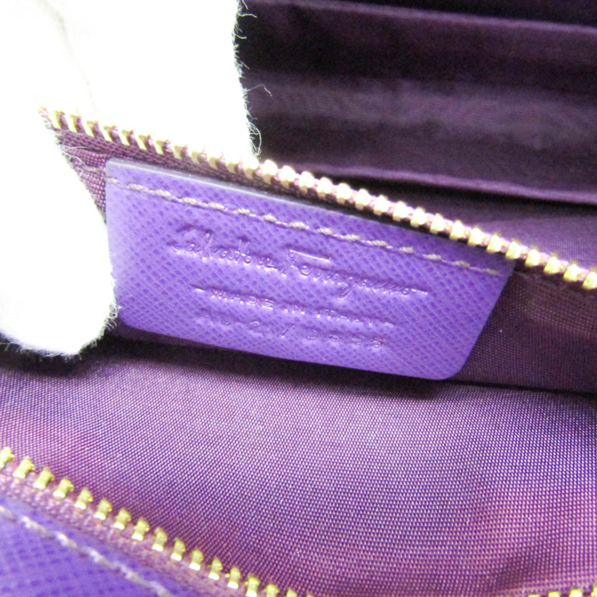 Salvatore Ferragamo Vara · Chain Shoulder