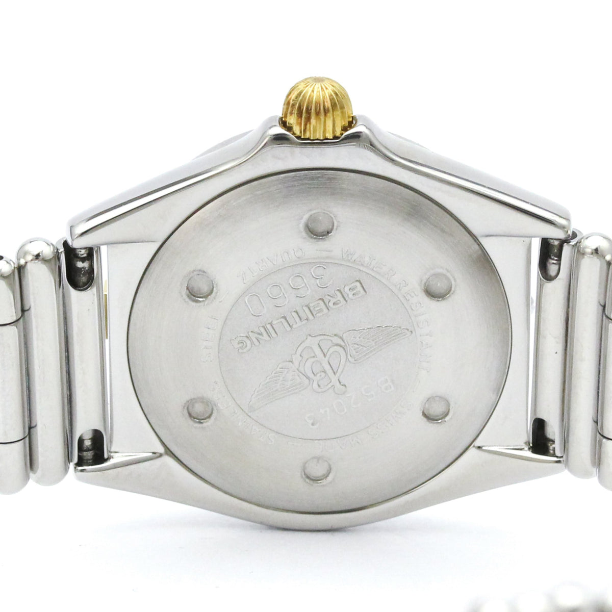 Breitling Callistino · Steel · Quartz